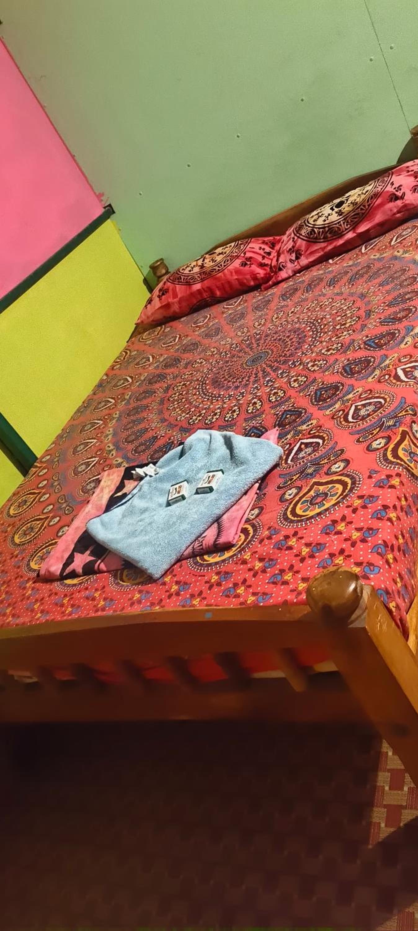 Budget Double Room photo 3