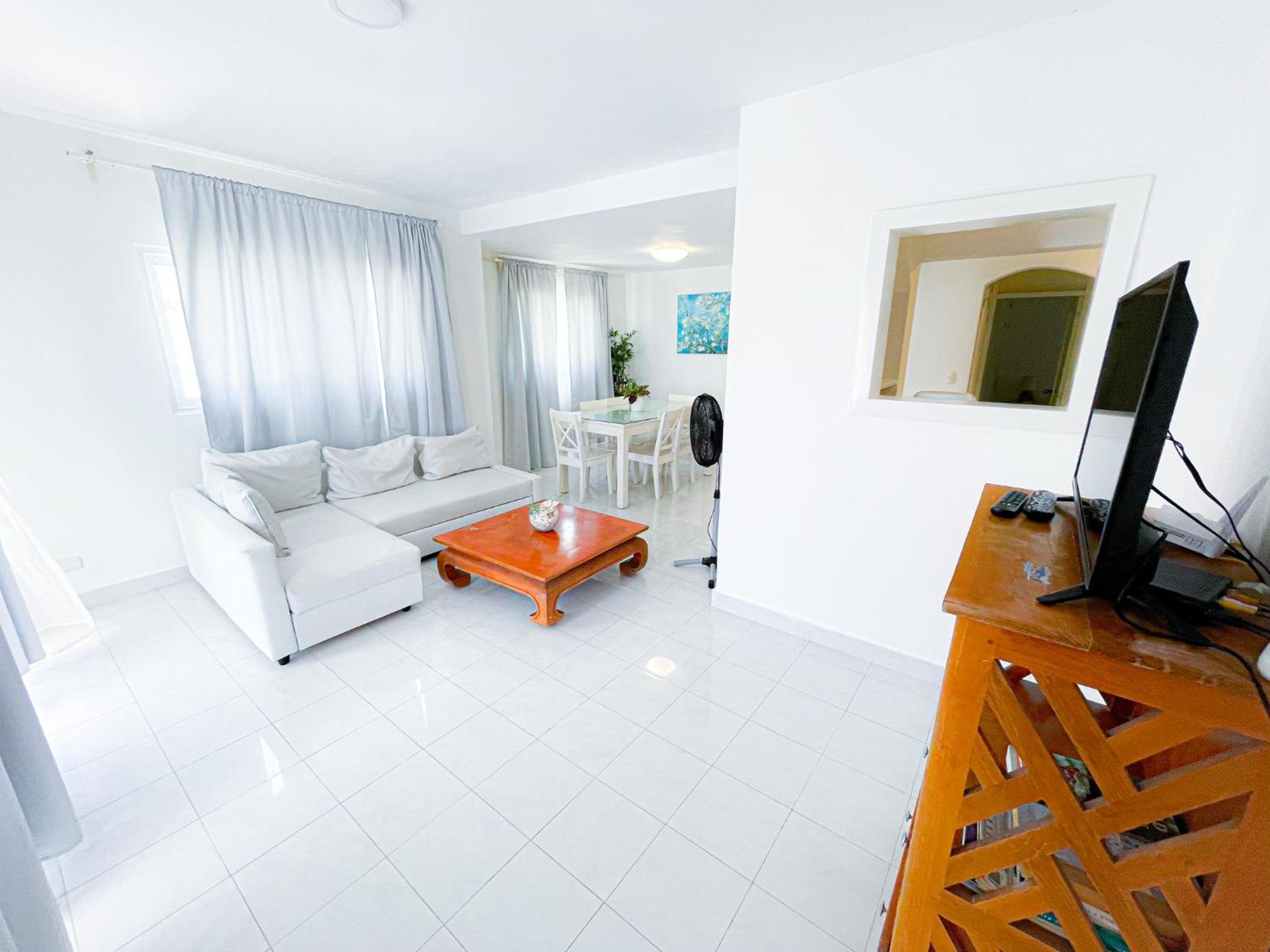 Villa With Sea View