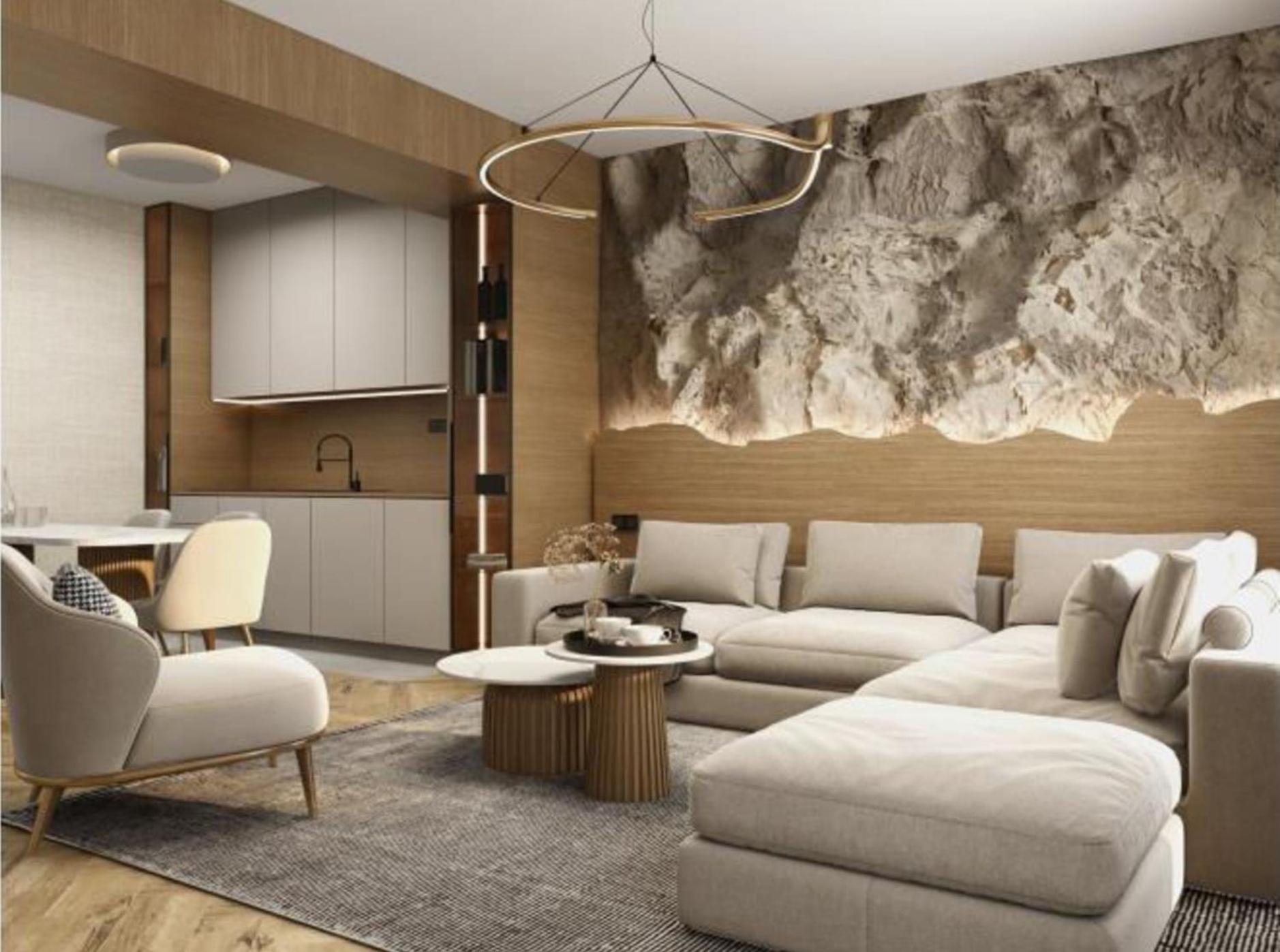 Junior Suite with Mountain View