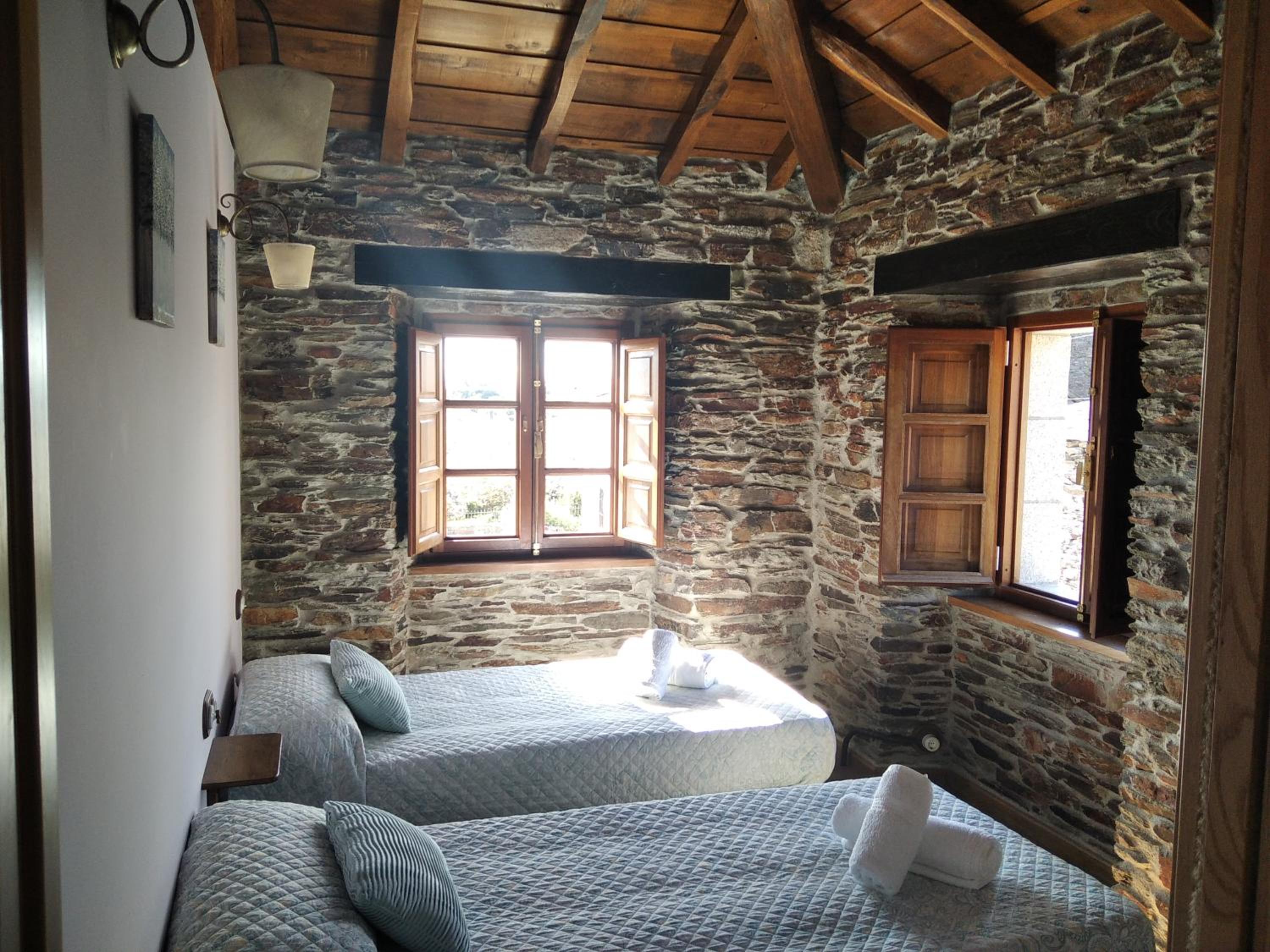 Casa de Dos Habitaciones