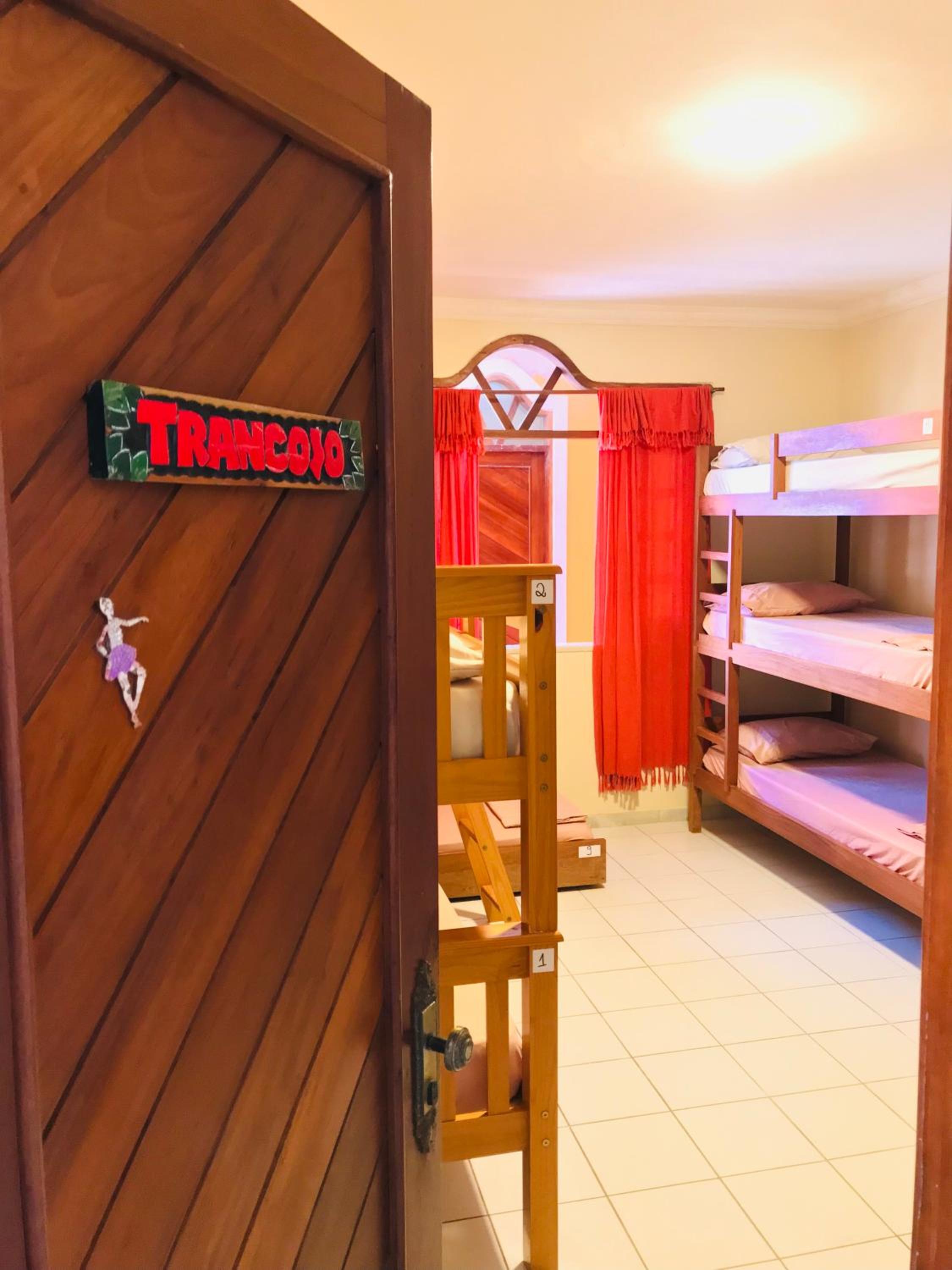 Bunk Bed in Female Dormitory Room   photo 1