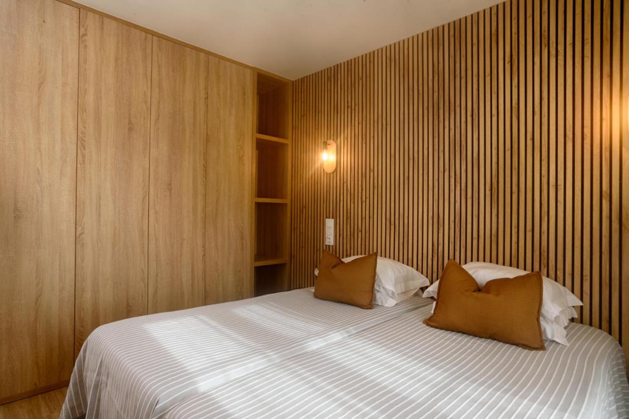 Twin Room with Sea View