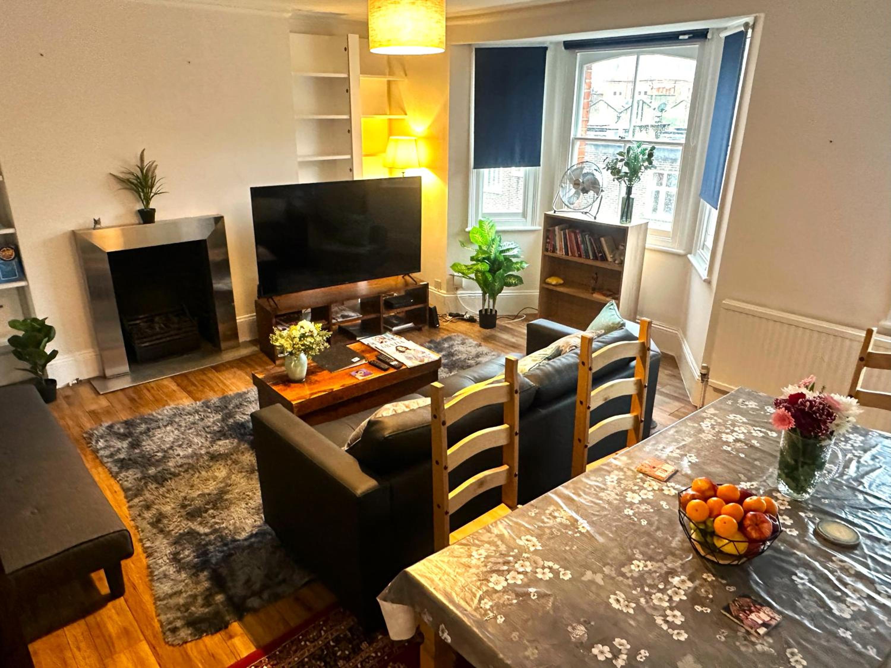 Superior Apartment with City View photo 2