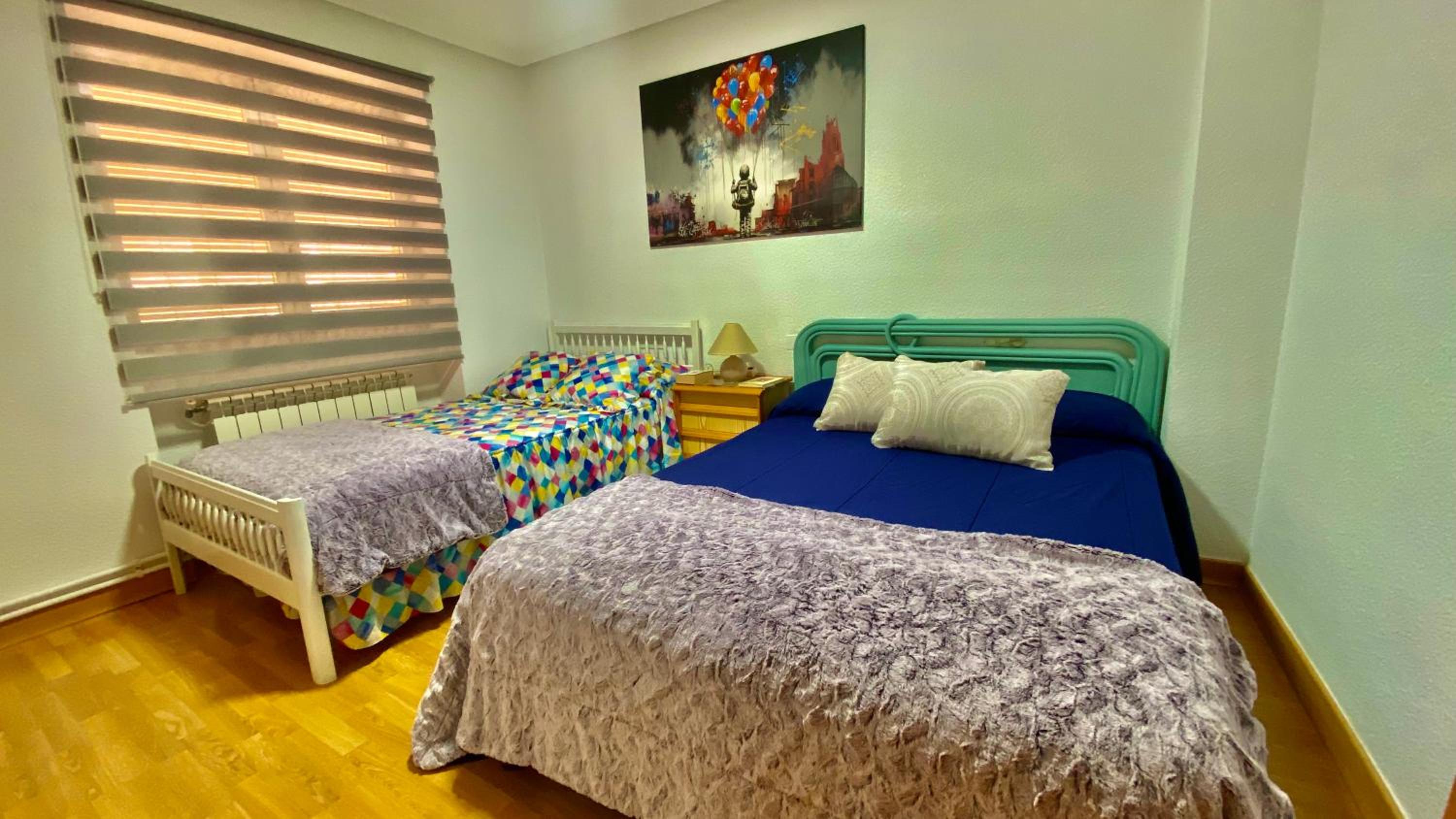 Casa de Dos Habitaciones