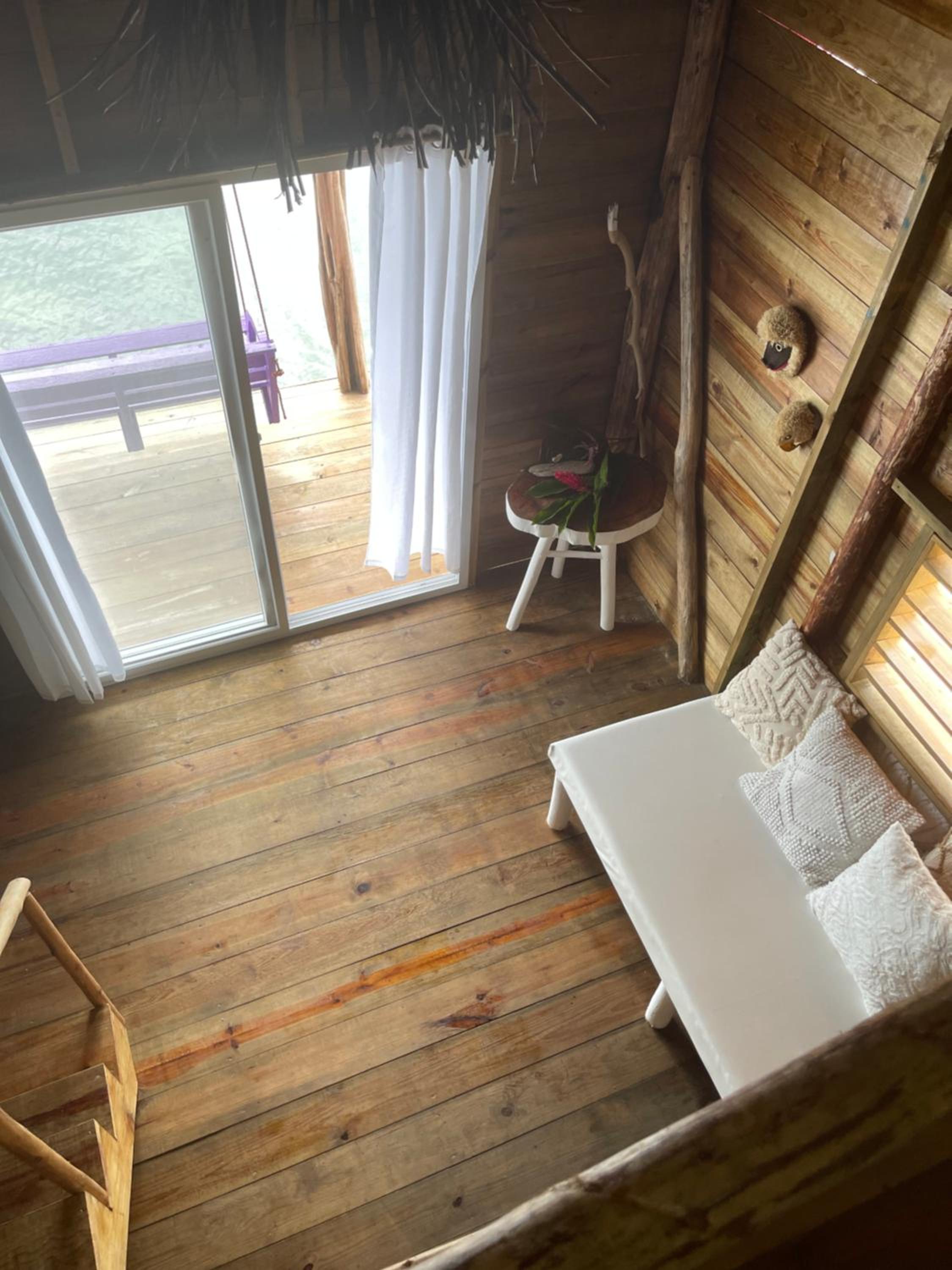 Deluxe Bungalow with Sea View photo 3