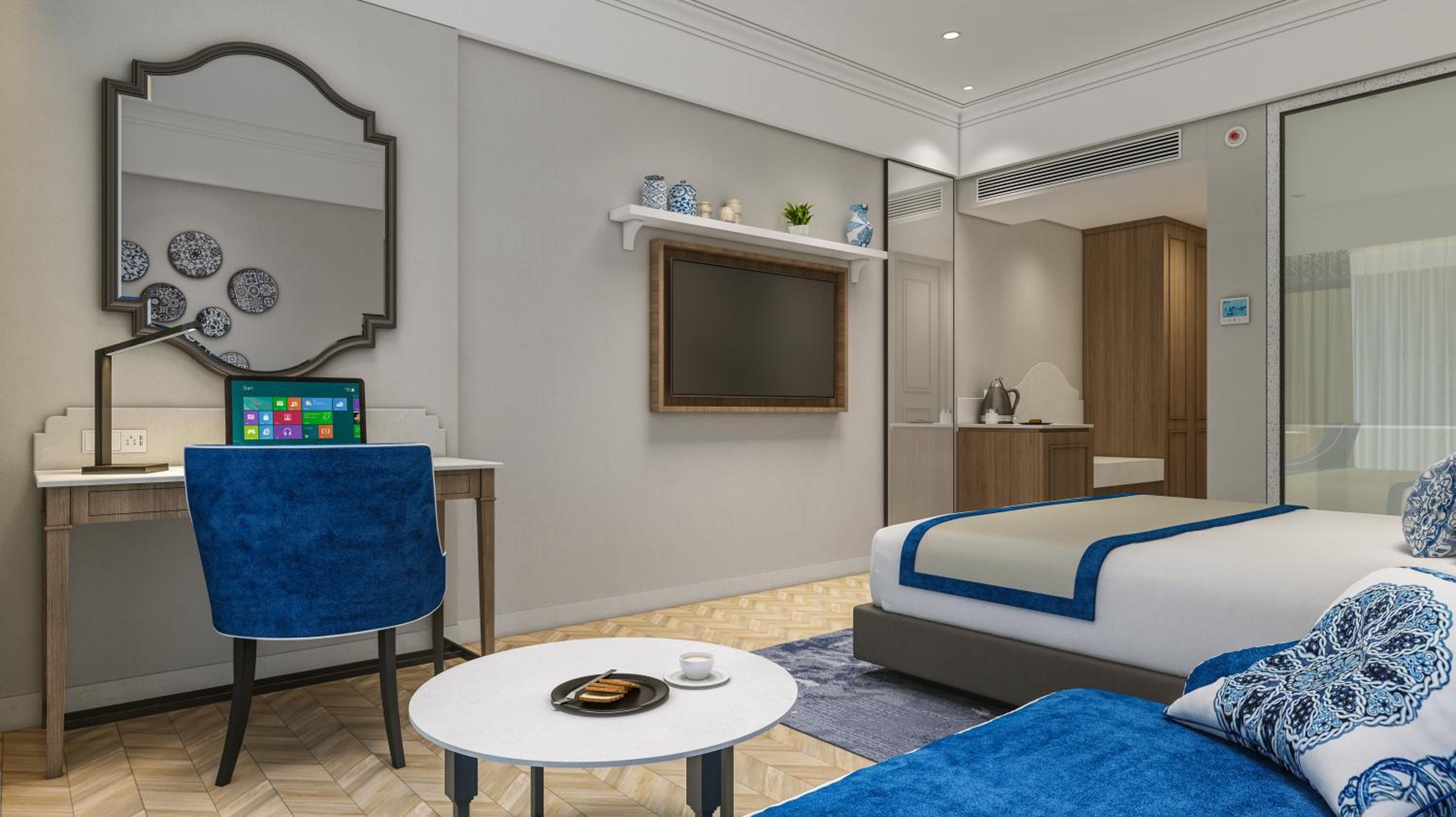 Auberge Vista Room With Balcony - 15% Discount on Food & Beverages, photo 6