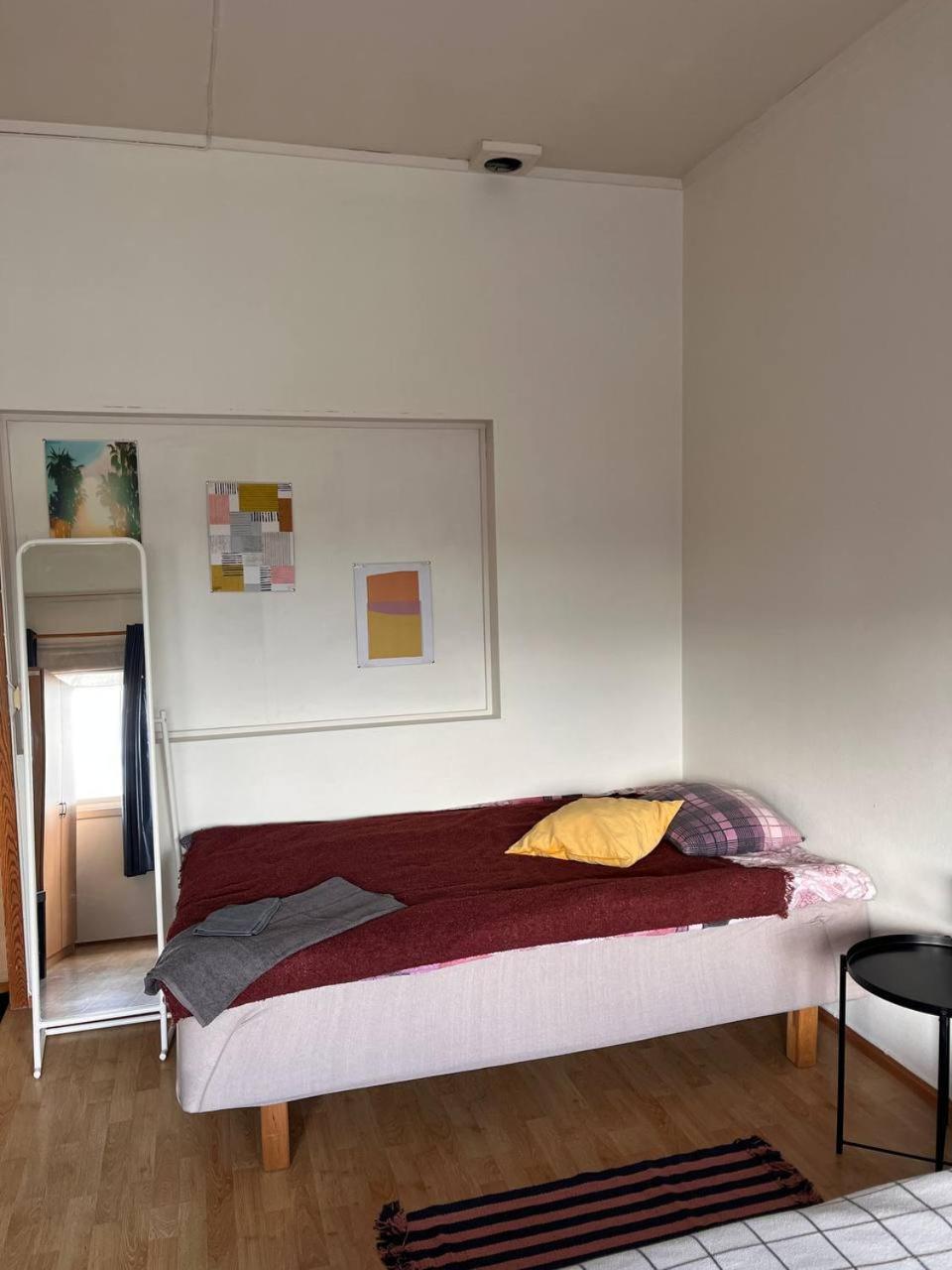 Economy Twin Room photo 1