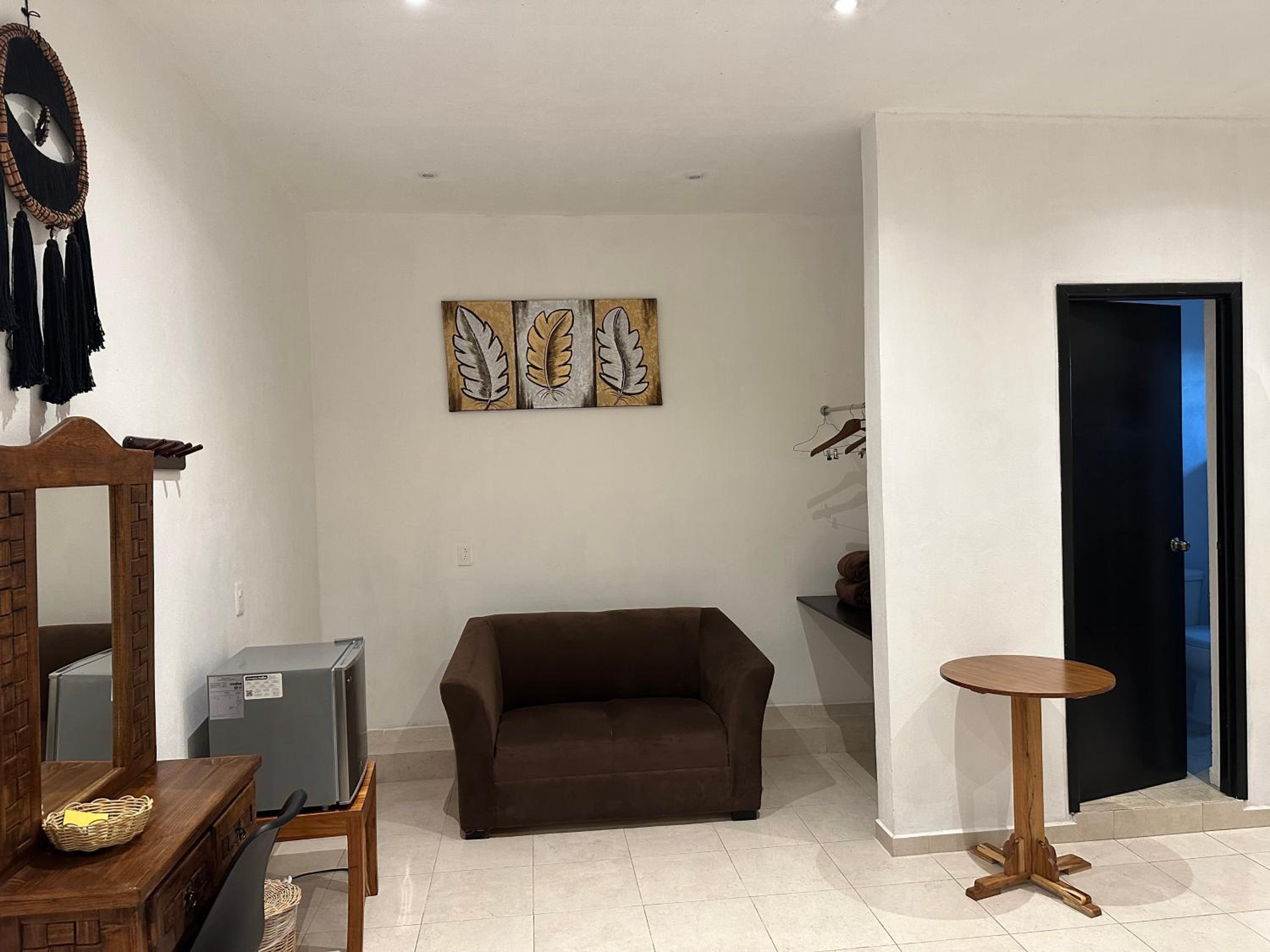 Double or Twin Room with Balcony photo 3