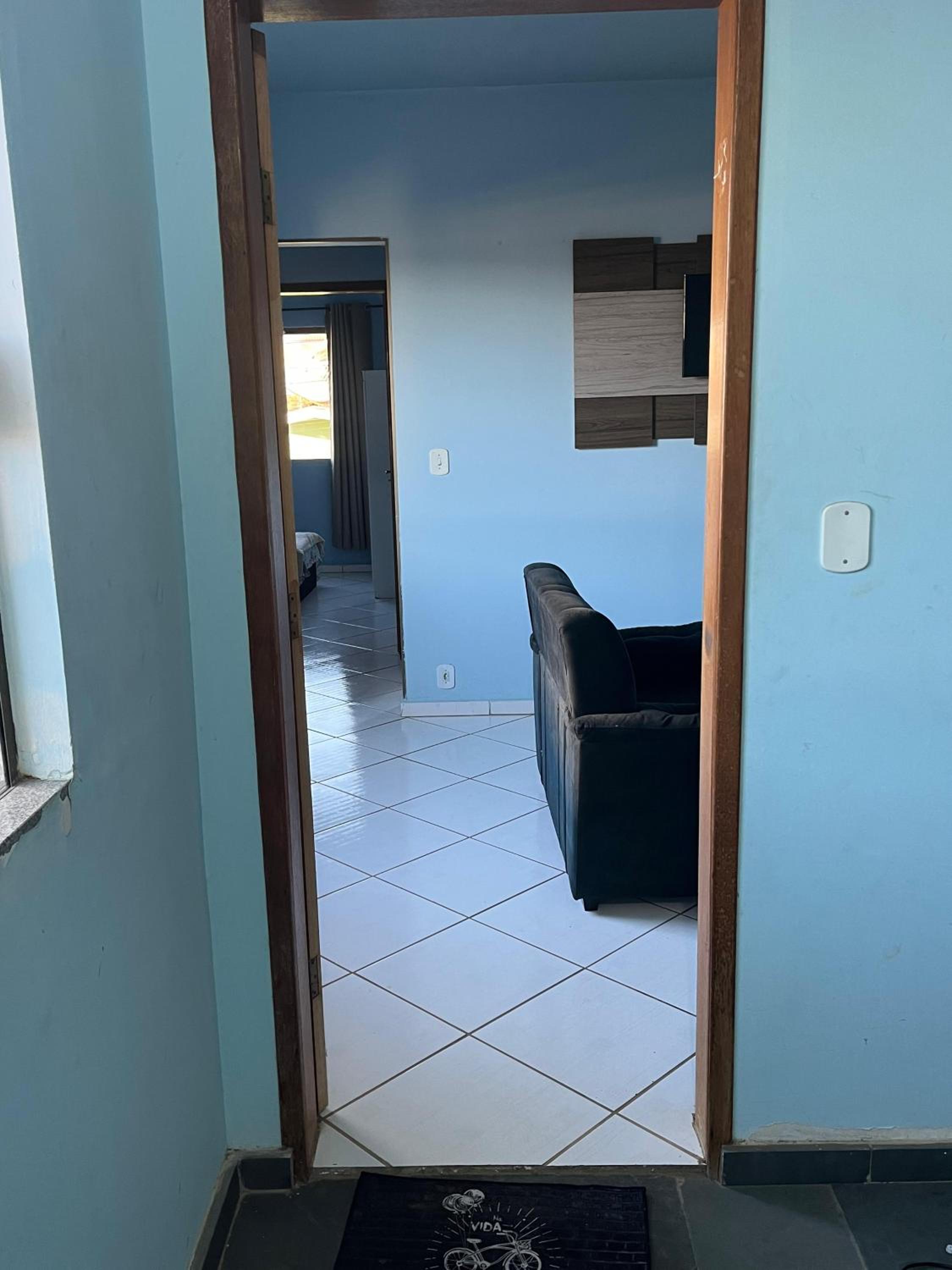 Two-Bedroom Apartment with Balcony