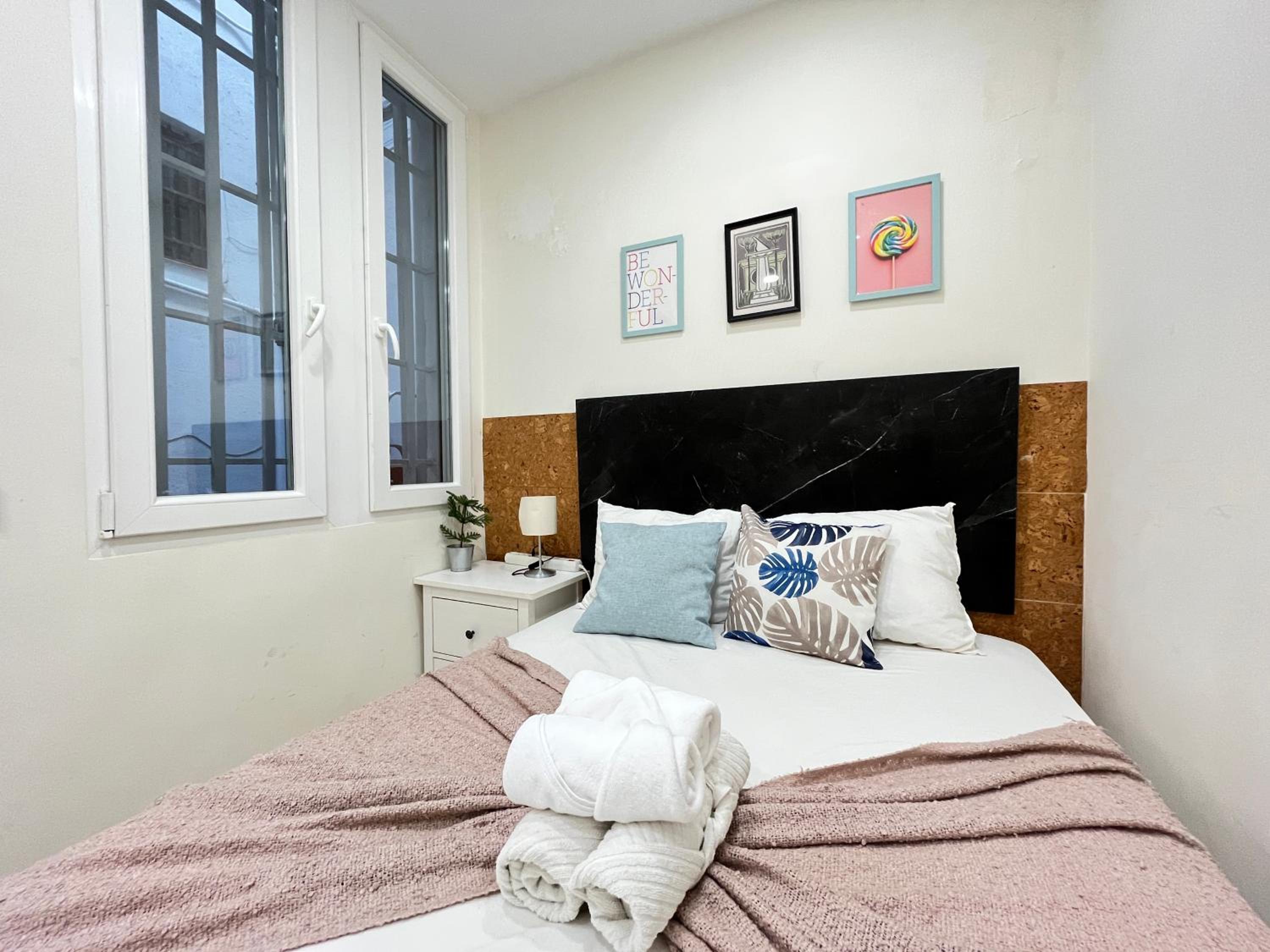 Apartamento de una habitación