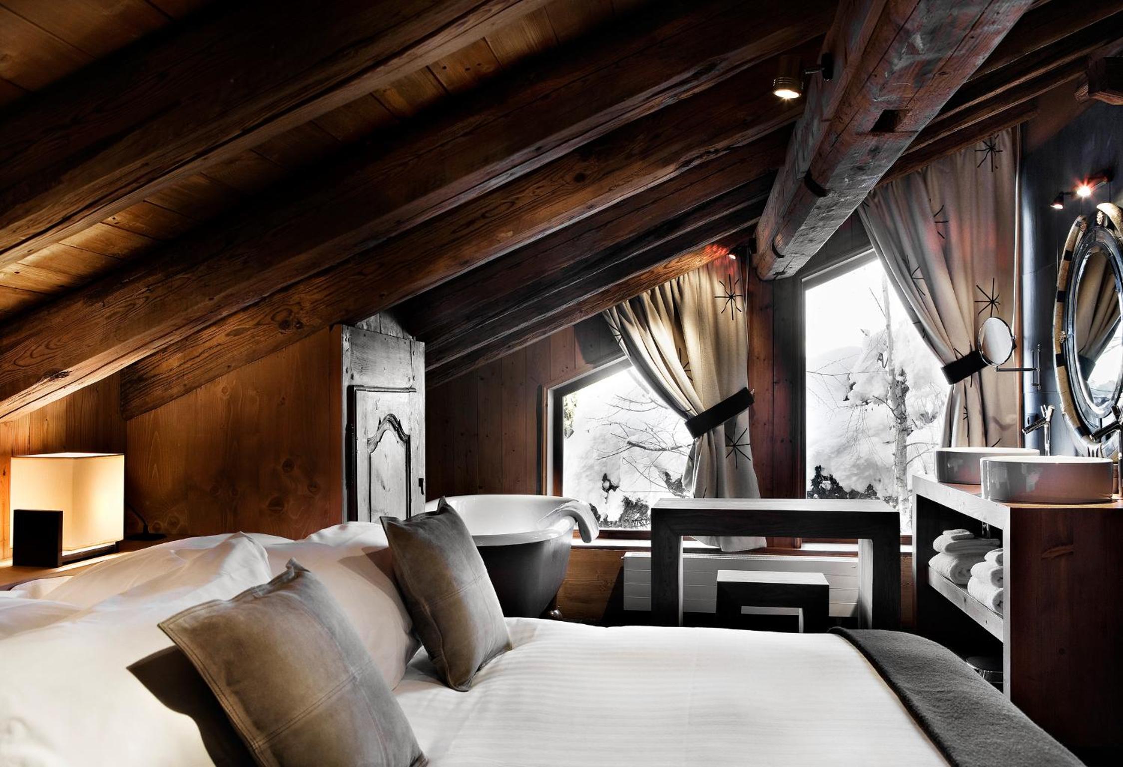 Chalet des Fermes