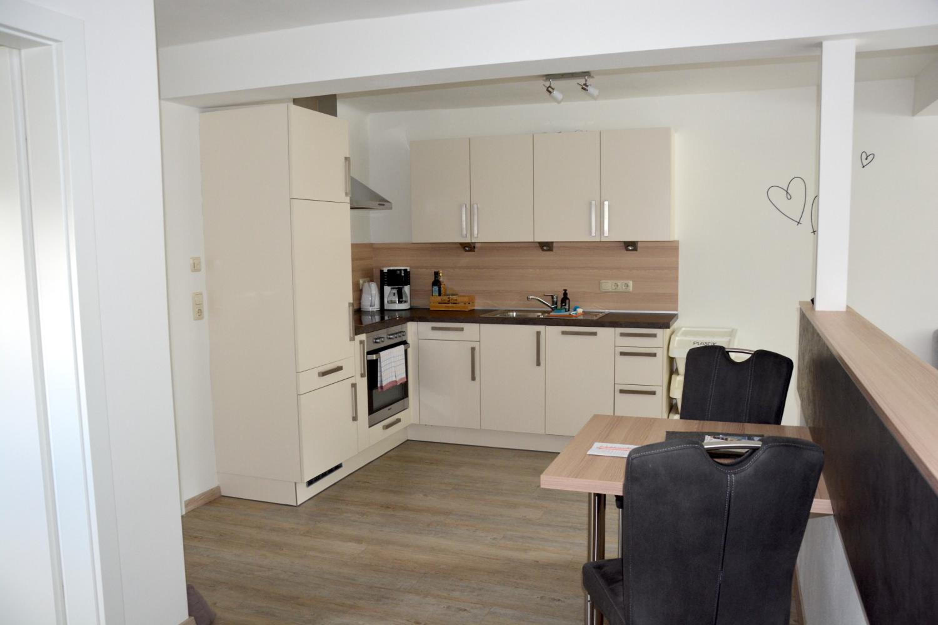 Studio Apartment photo 3