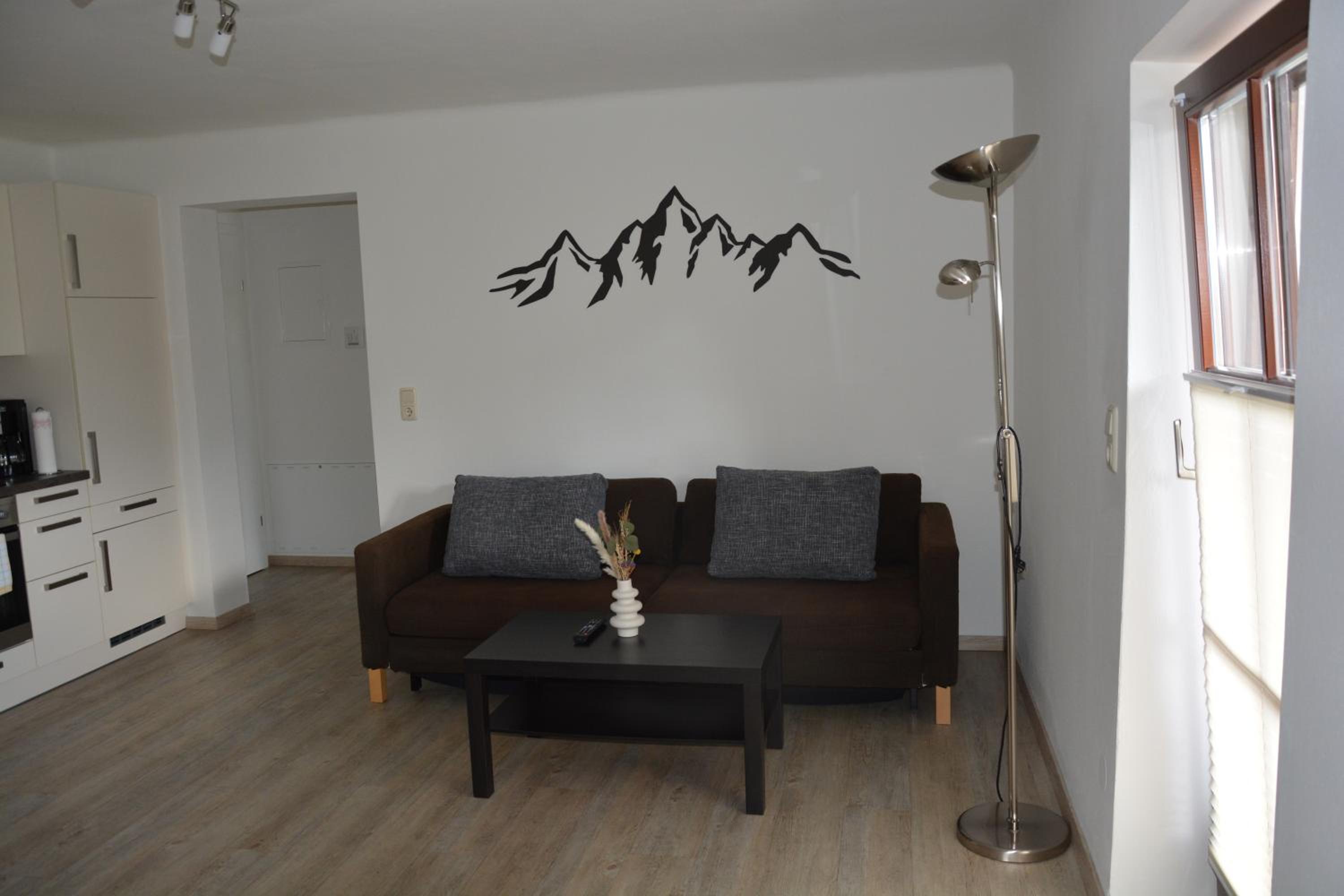 Two-Bedroom Apartment with Balcony photo 1