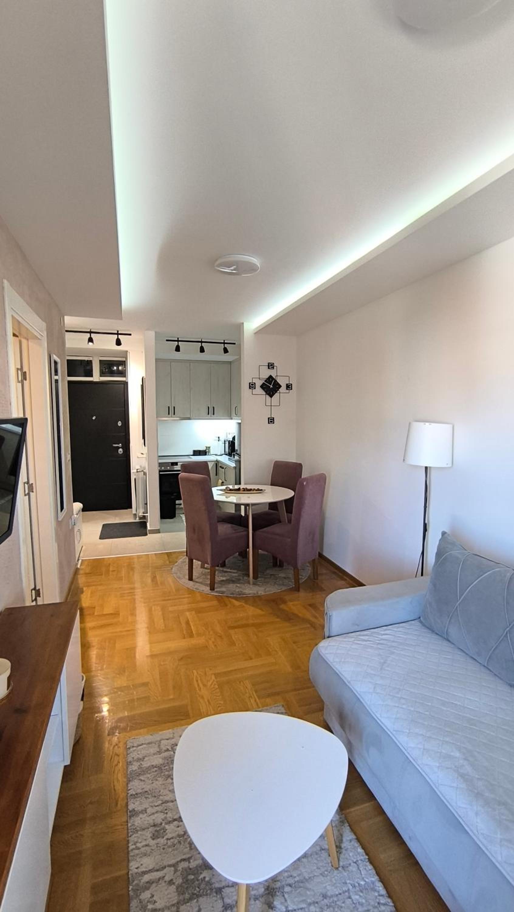 One-Bedroom Apartment photo 3