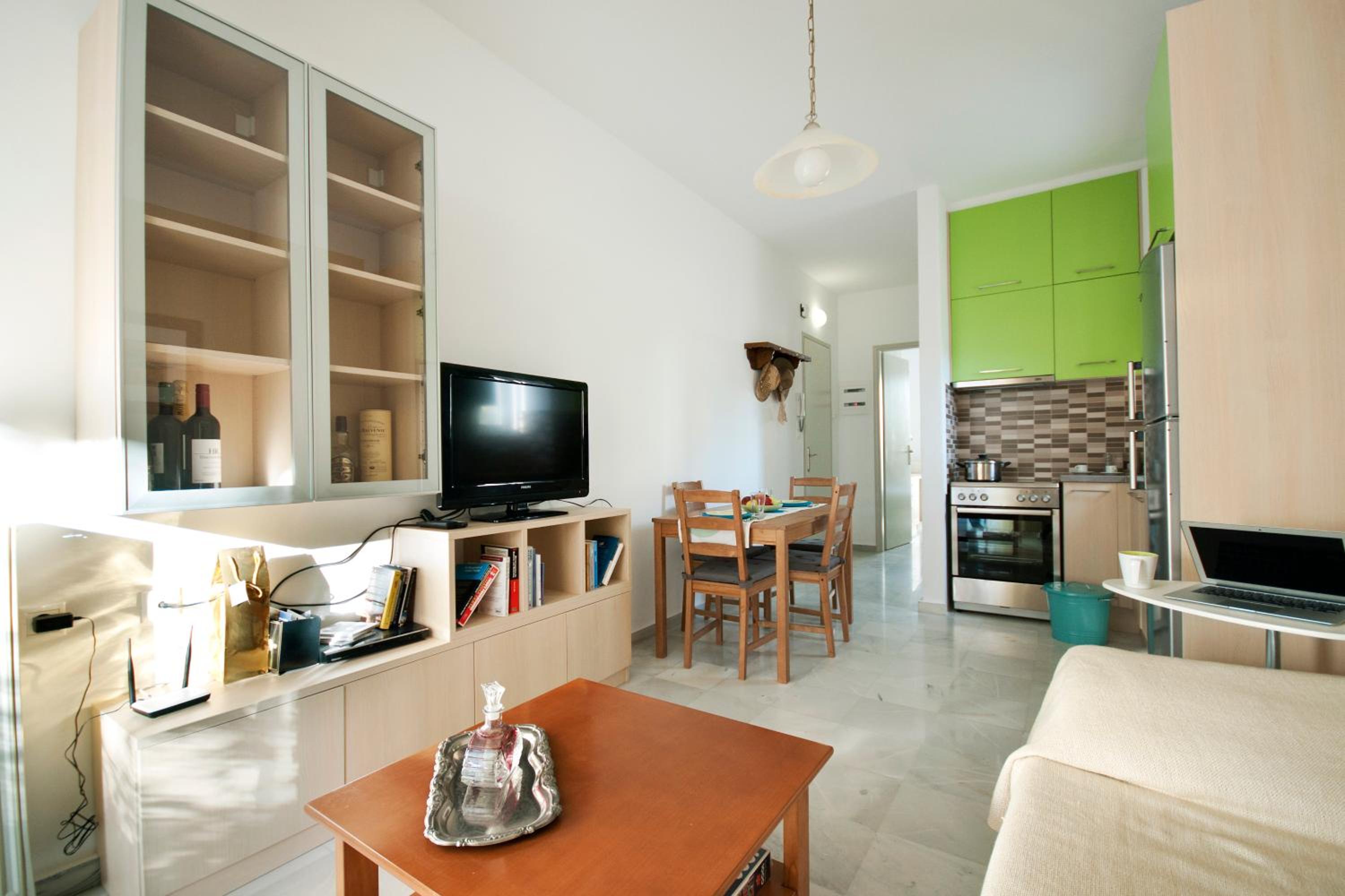 Apartment - Ground Floor