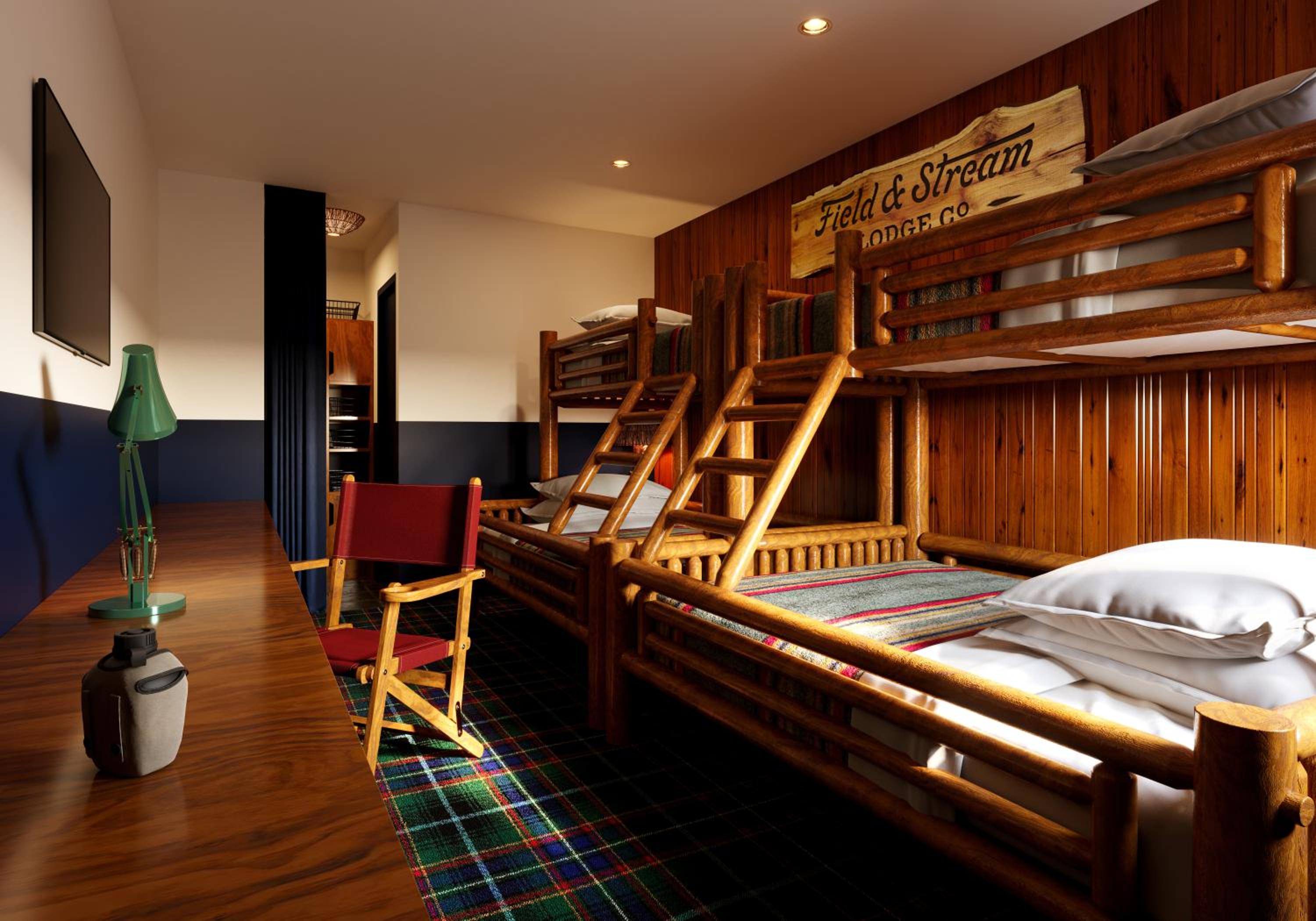 The Bunk Room - Photo 1
