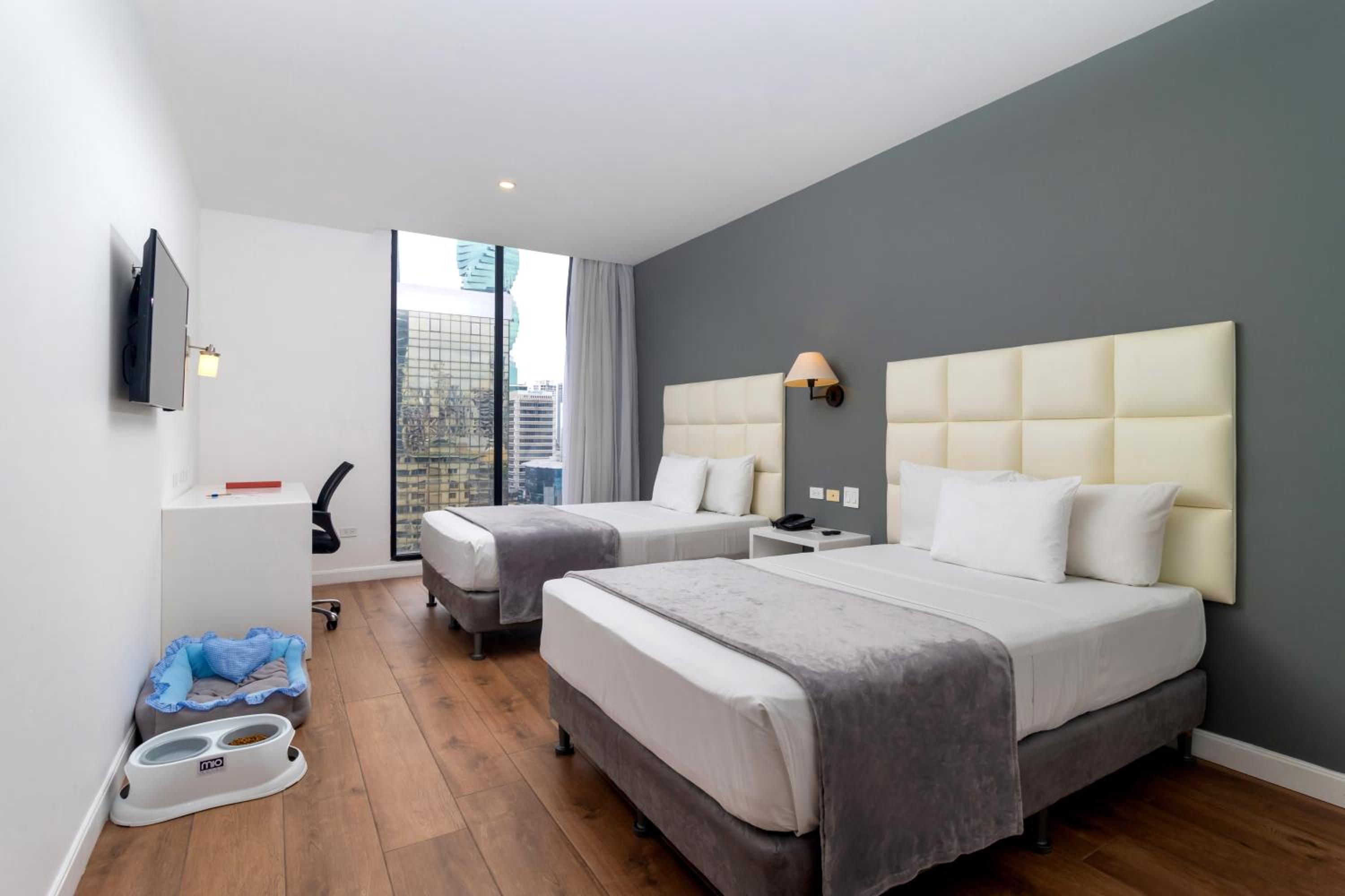 Deluxe Double Room – 2 Beds - Photo 4