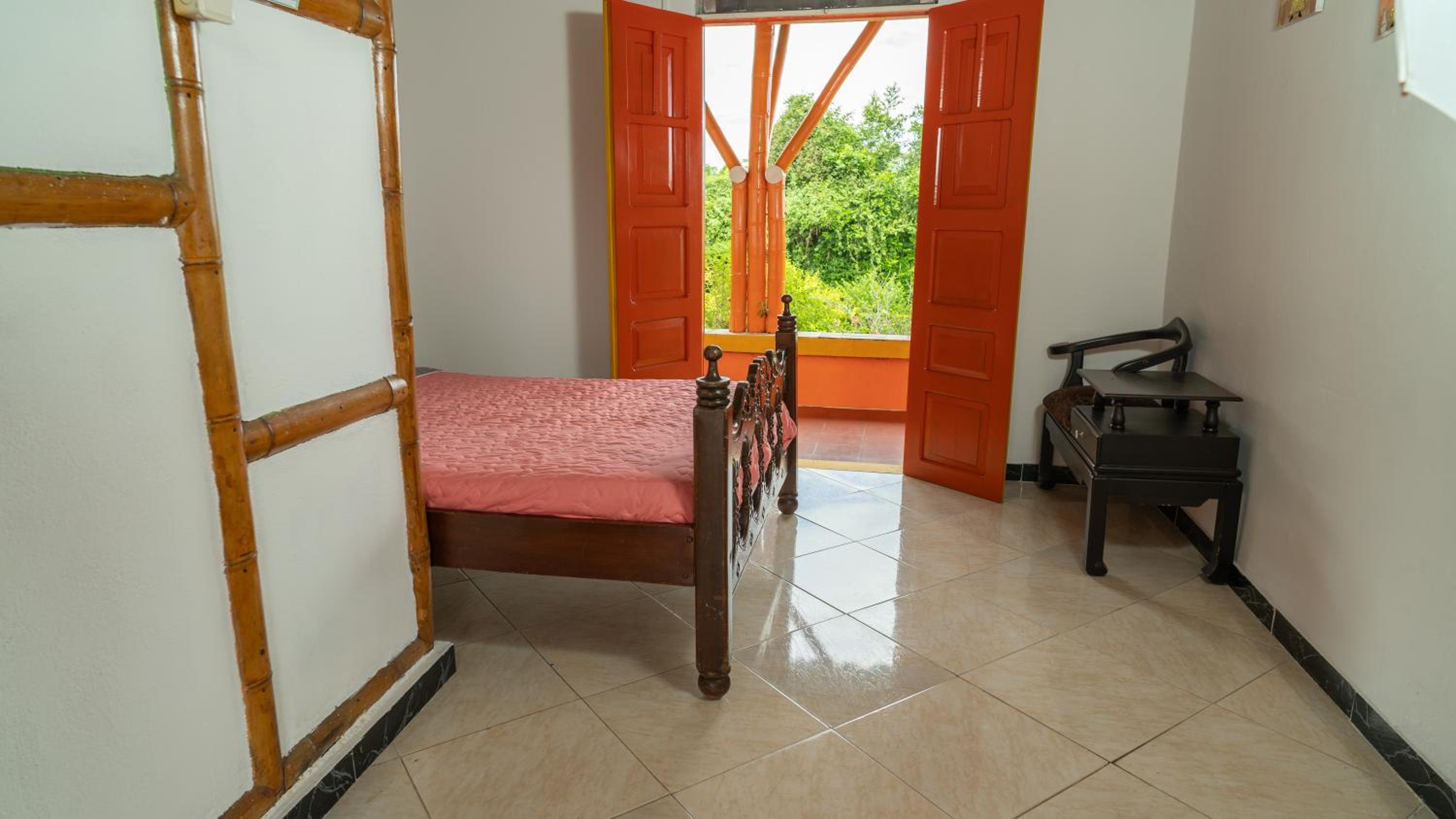 Double Room with Private Bathroom
