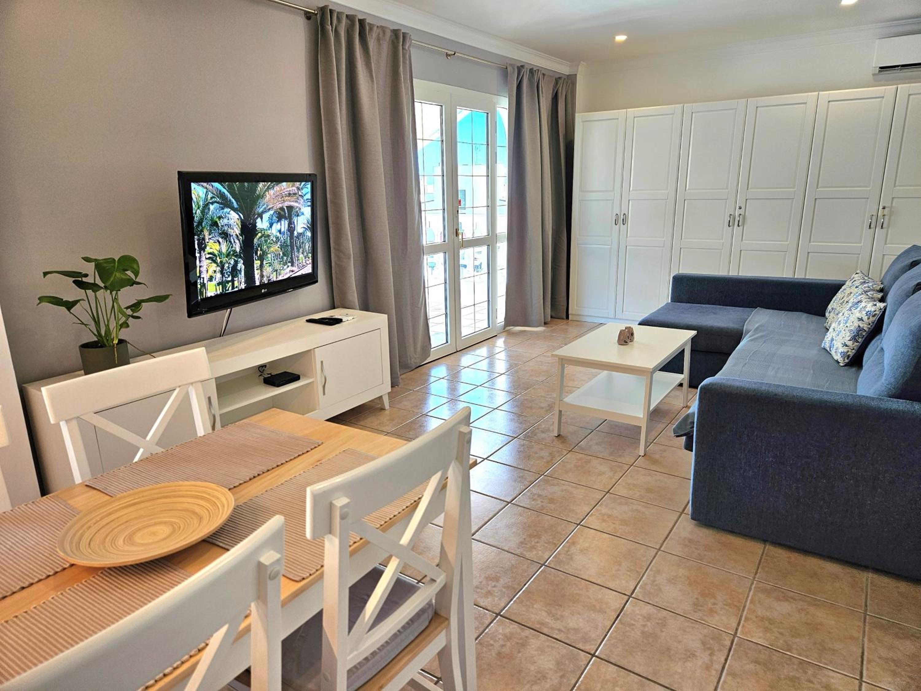 Apartamento de una habitación