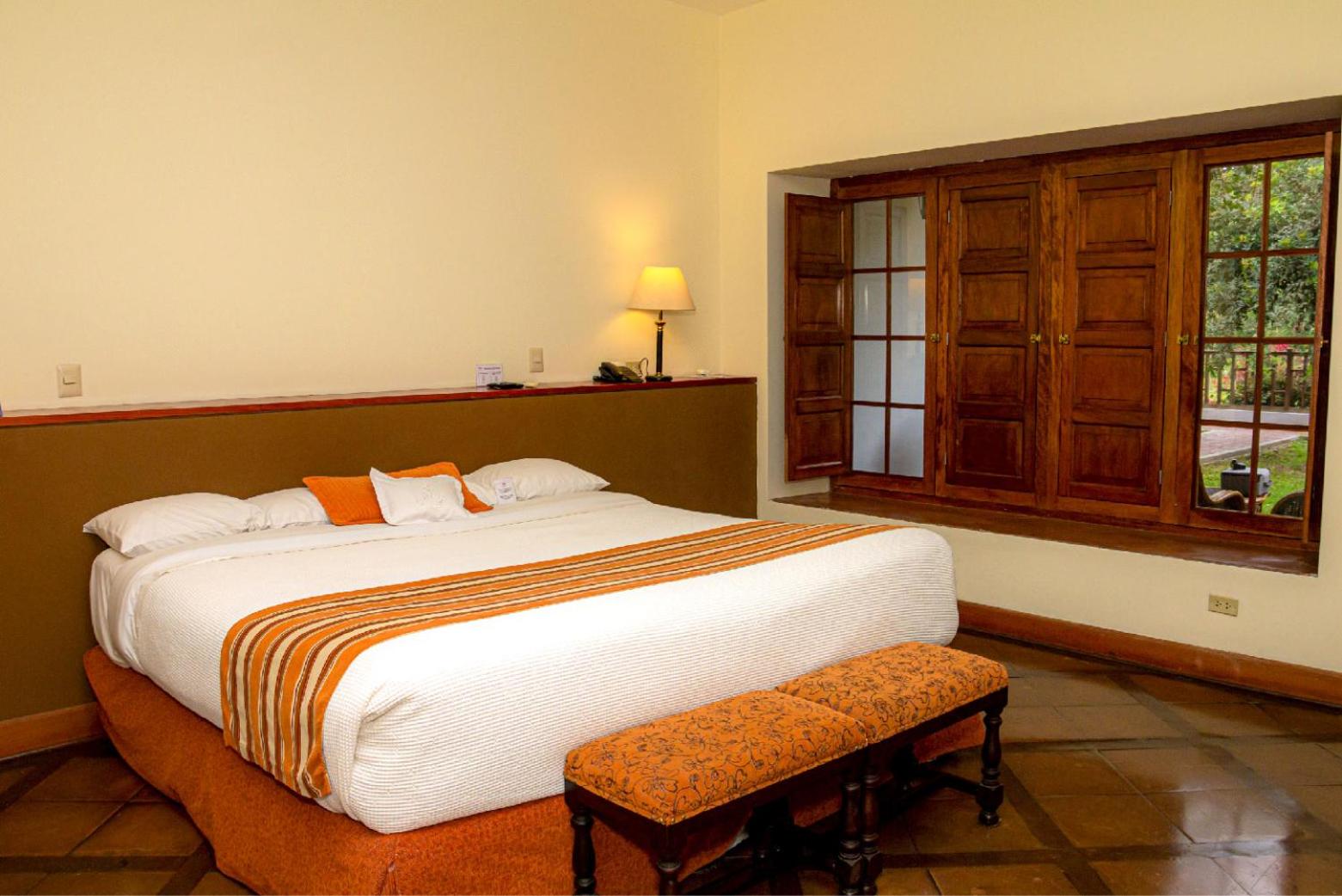 Queen Room with Garden View photo 1