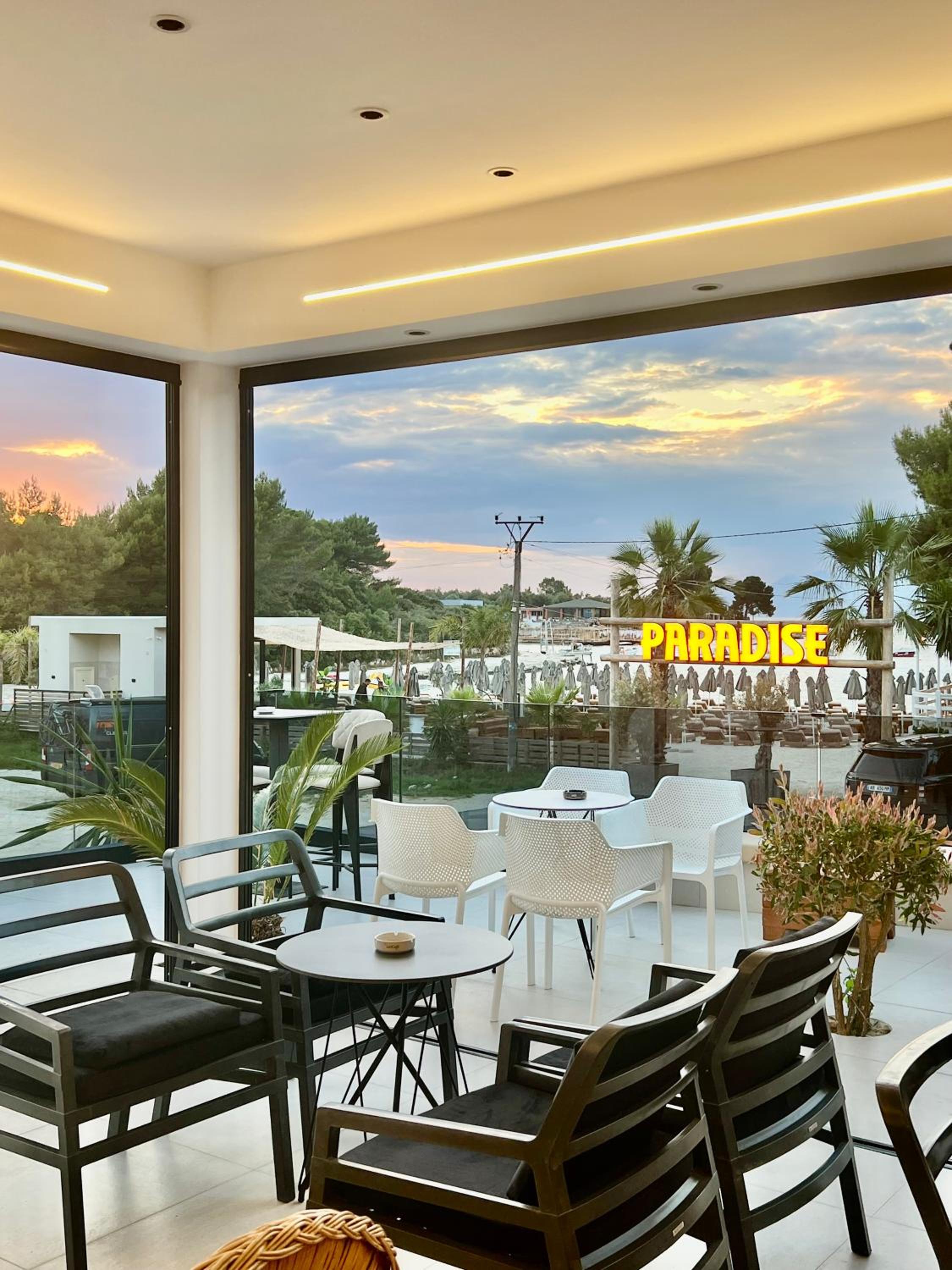 Junior Suite With Pool View