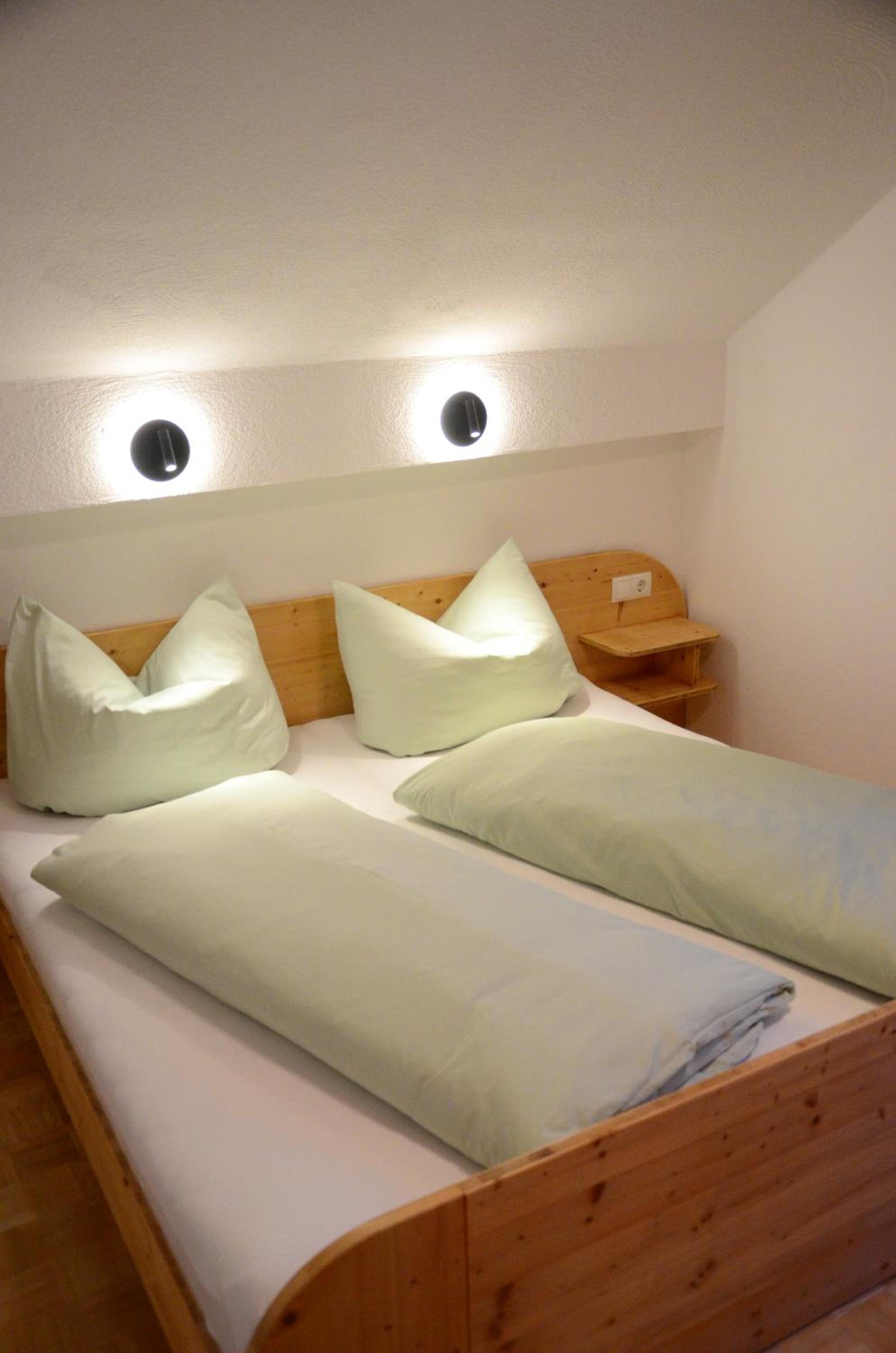 Two-Bedroom Apartment photo 1