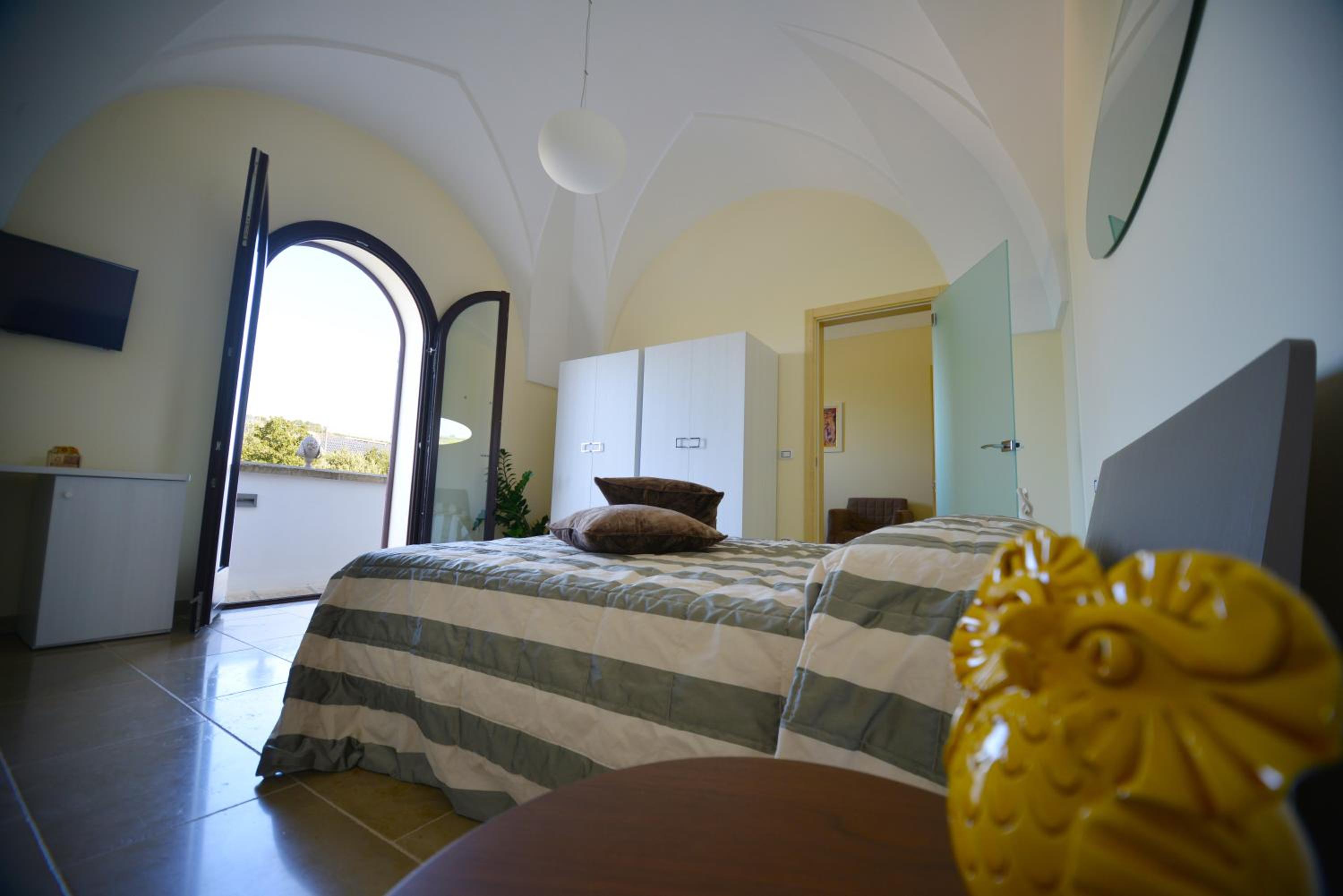 Family Room with Terrace