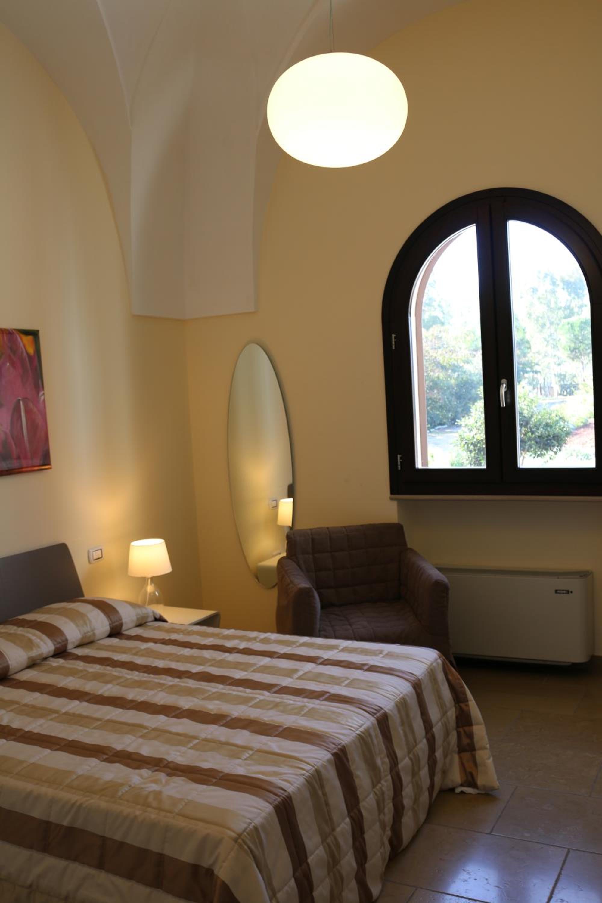 Double Room with Extra Bed