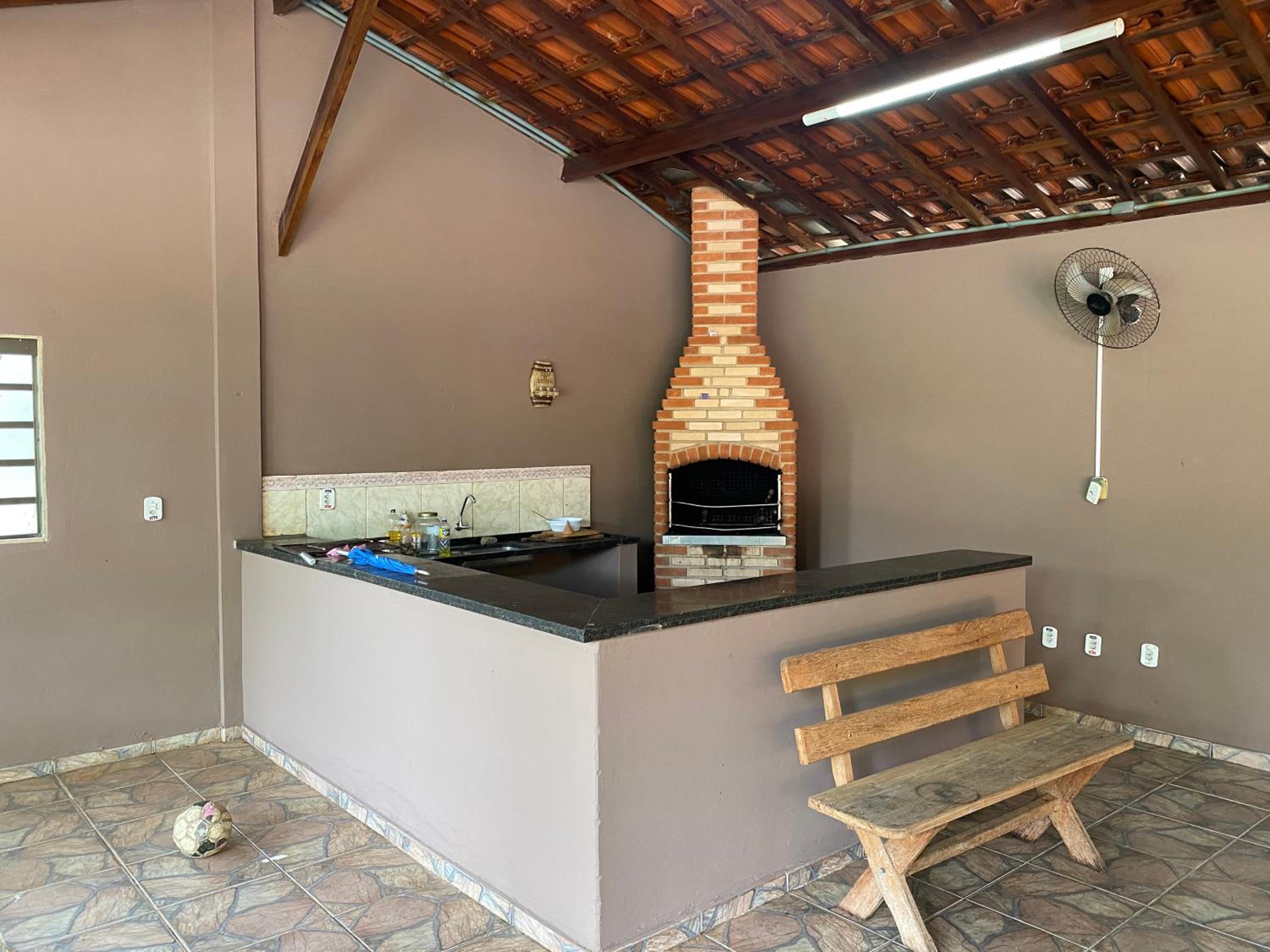 Three-Bedroom House photo 2