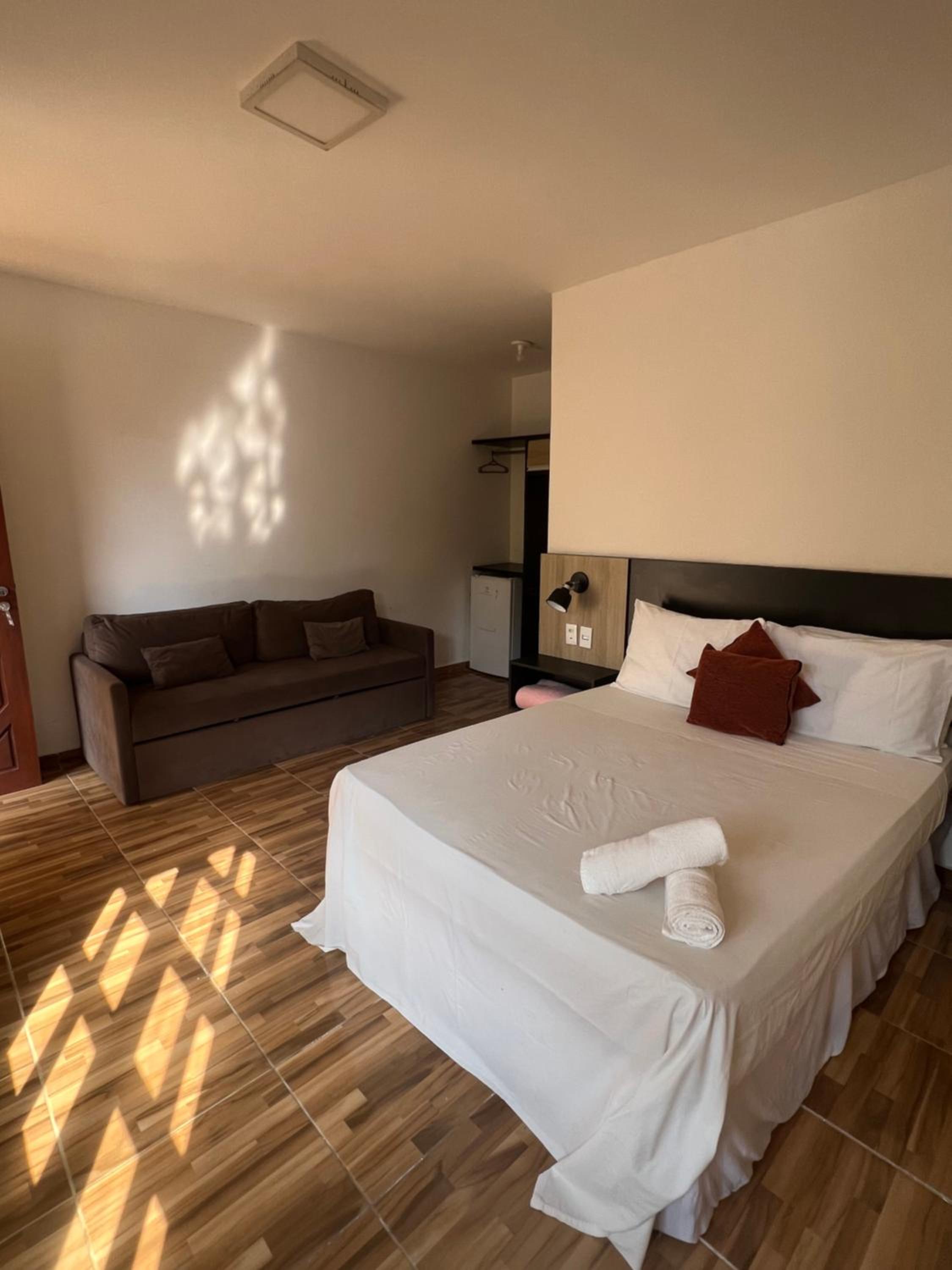 Budget Double Room