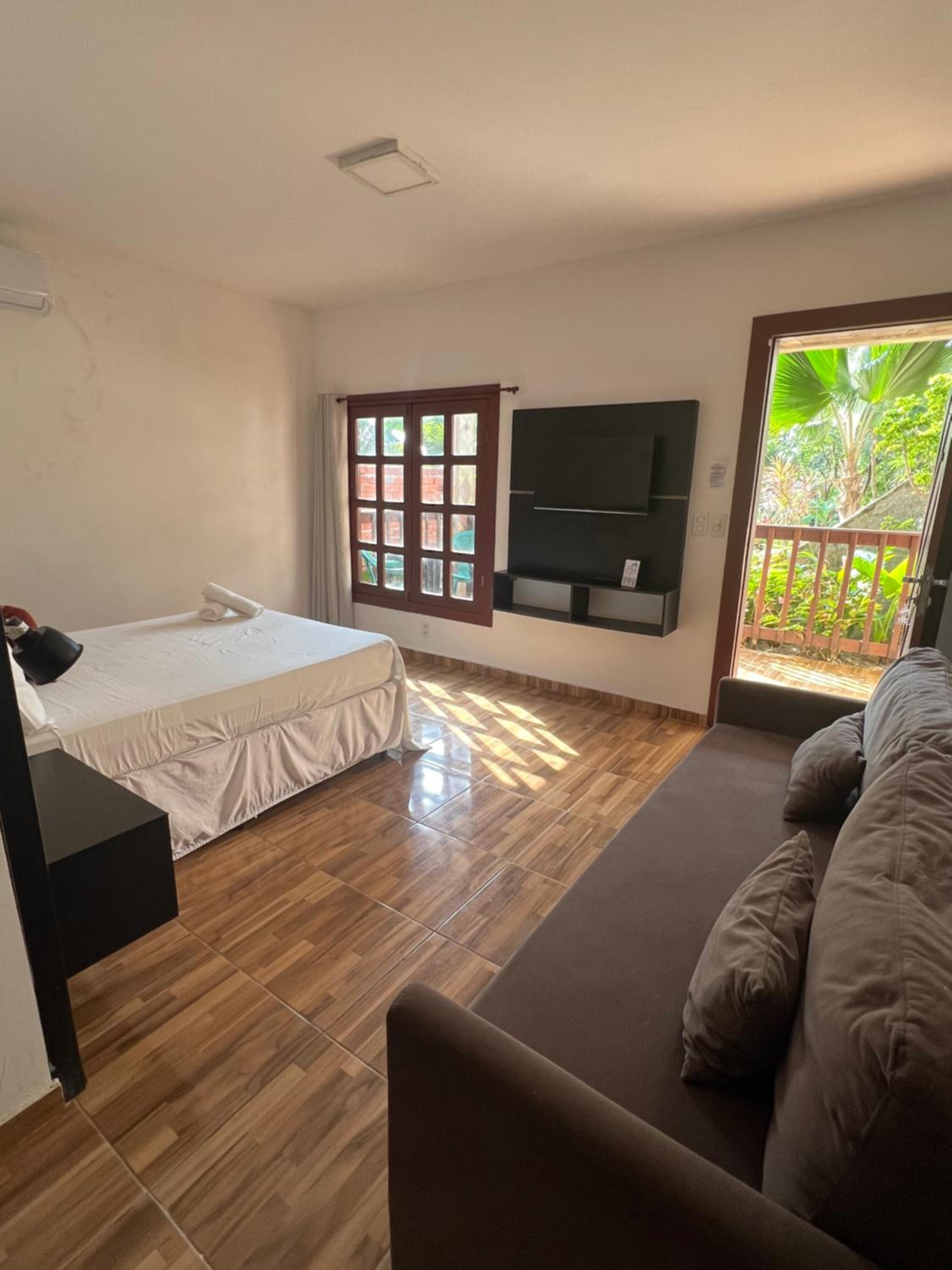 Suite with Garden View