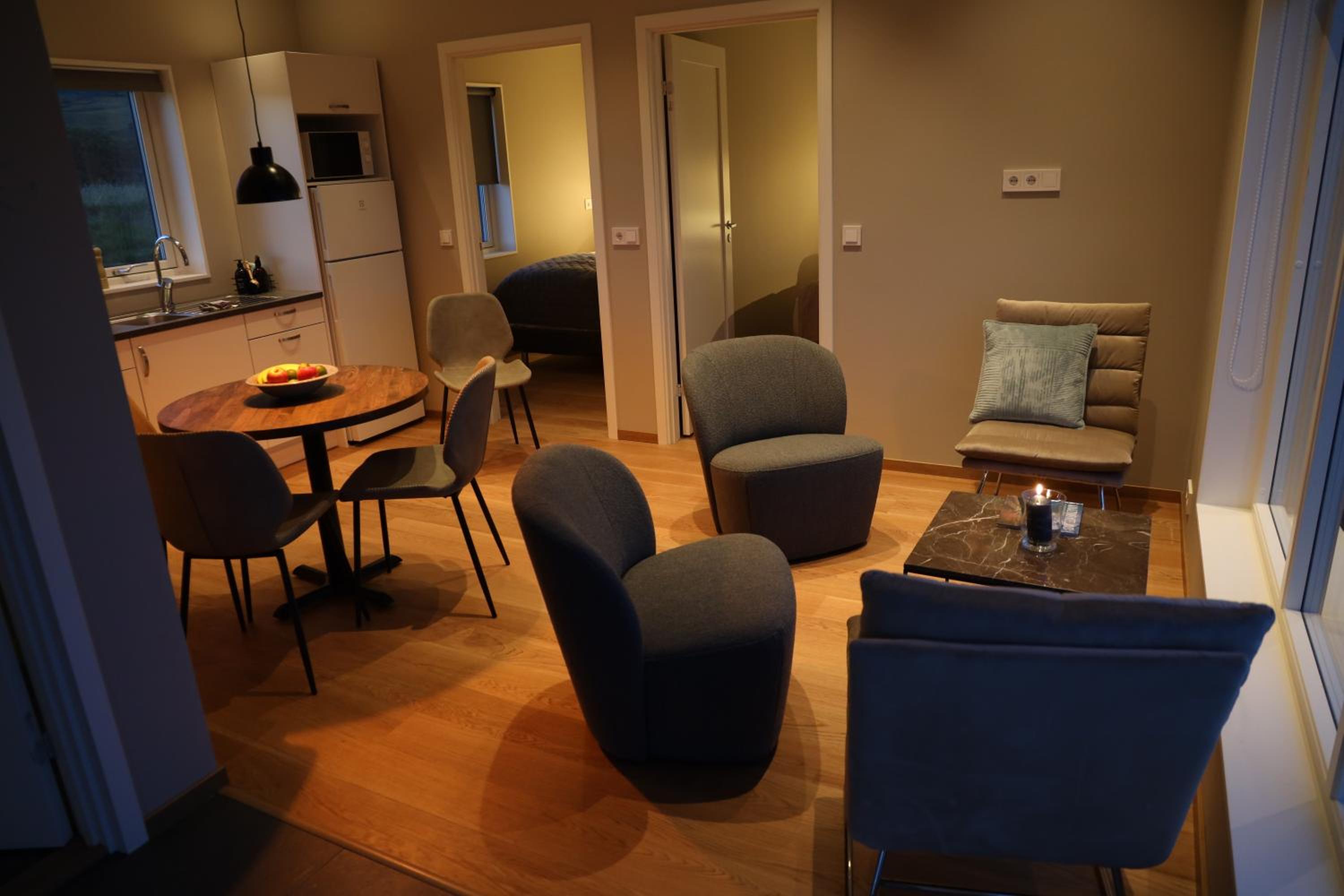 Two-Bedroom Villa photo 1