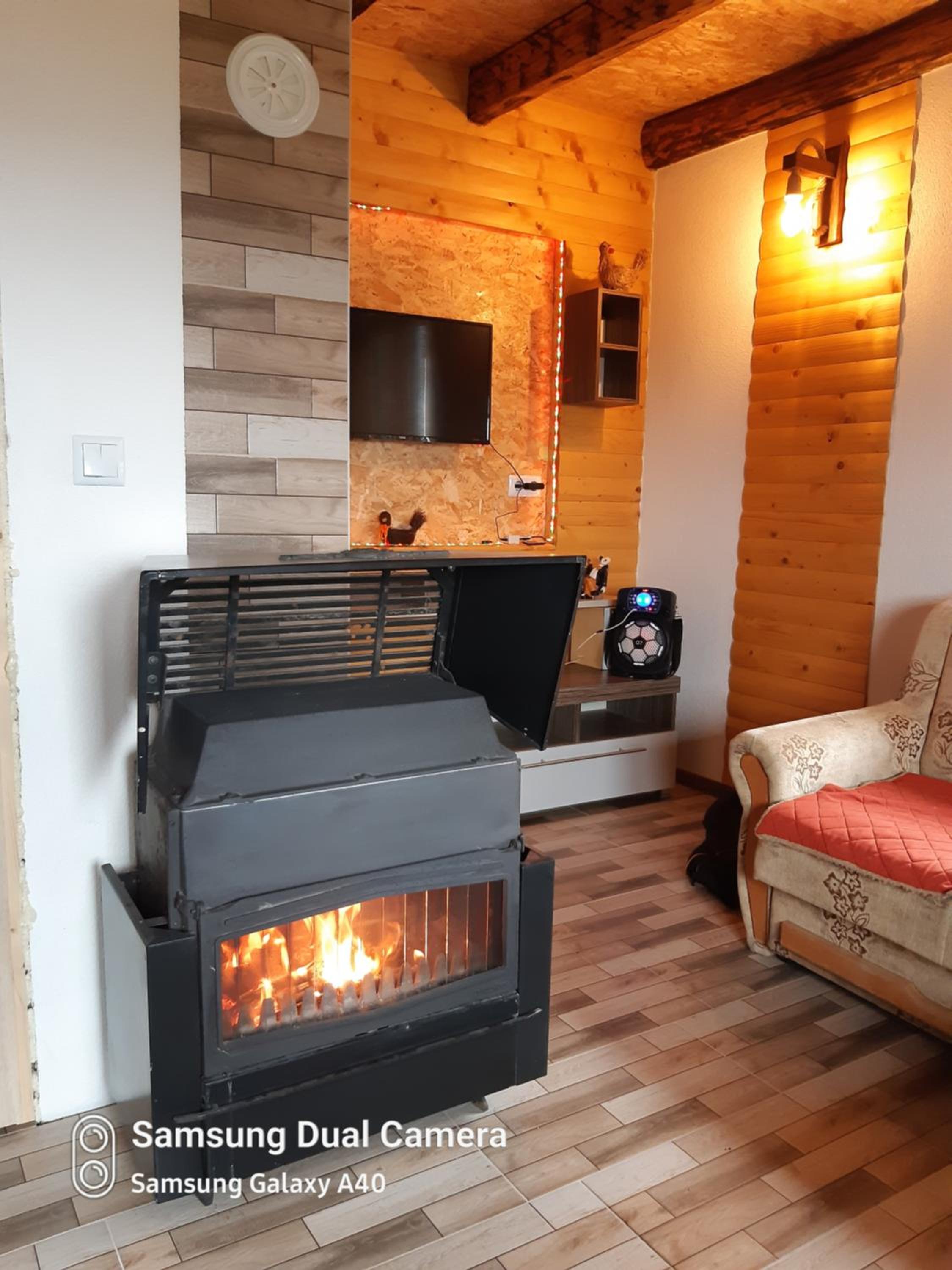 Three-Bedroom Chalet photo 1