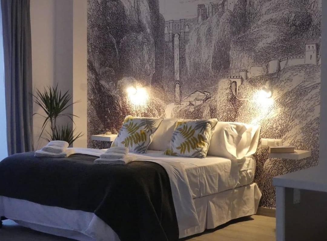 Suite King con Balcón