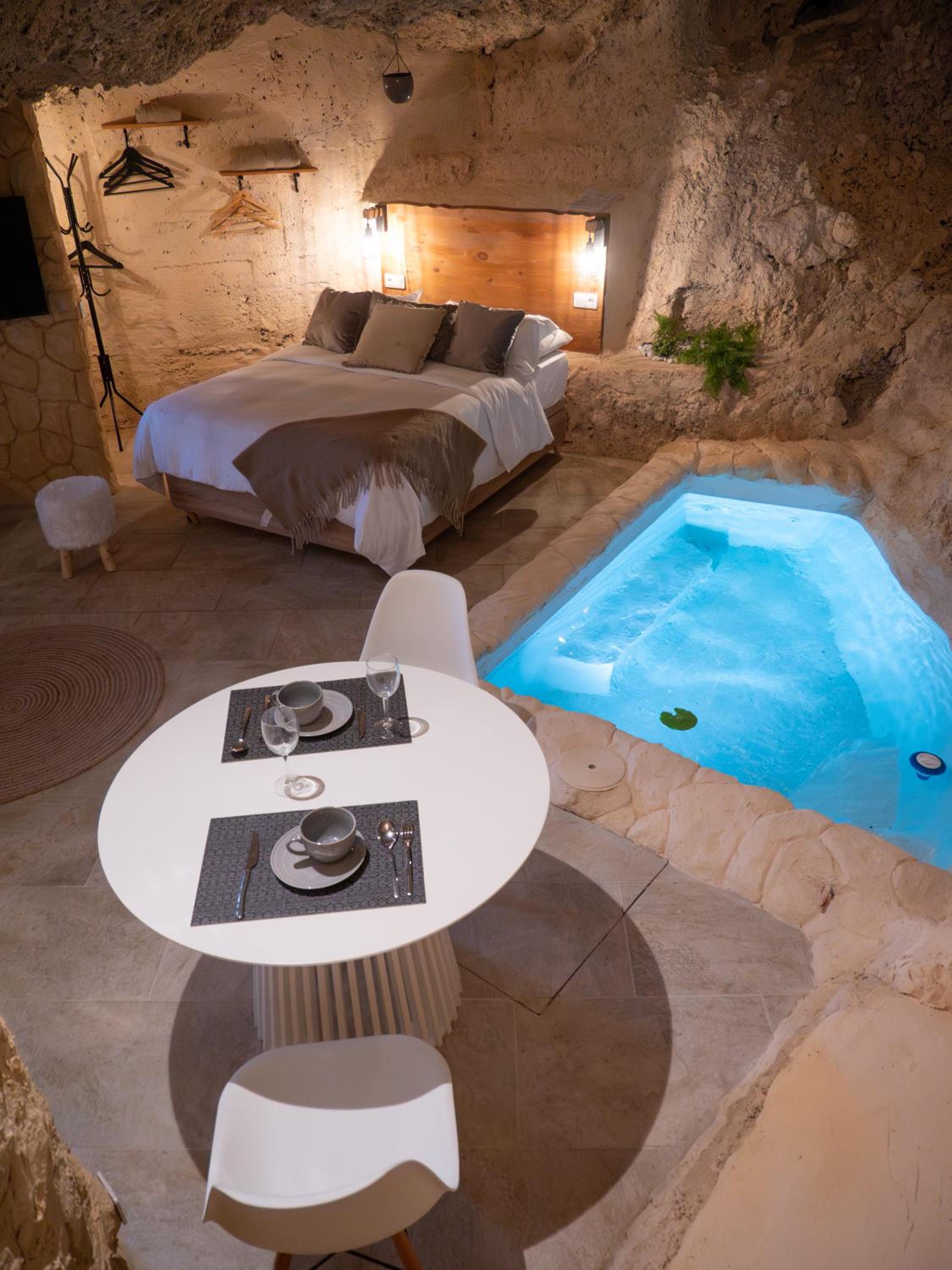 Casa de una habitación