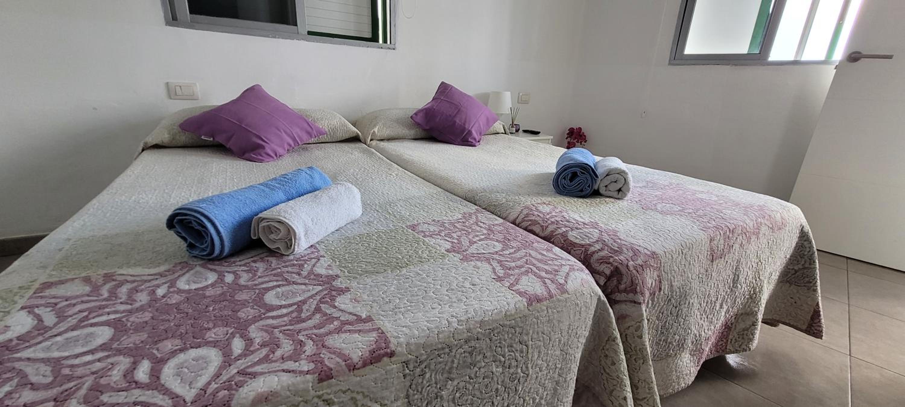 Apartamento de una habitación
