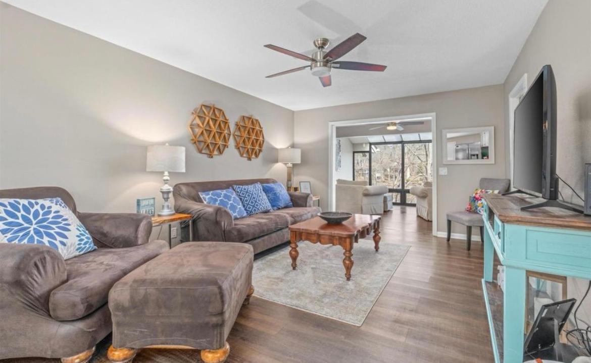 Four-Bedroom House photo 1