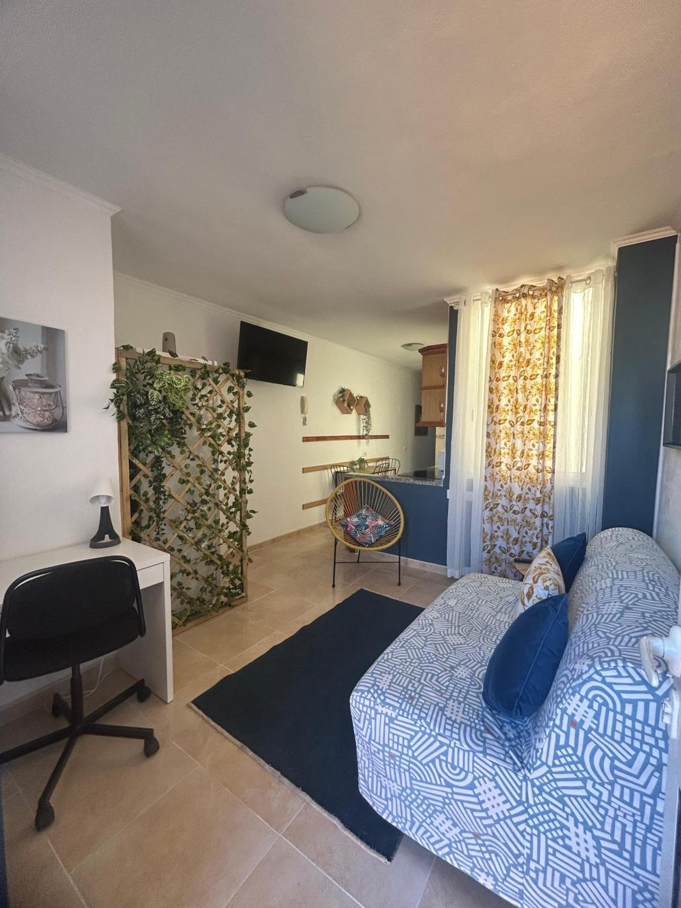Apartamento de una habitación