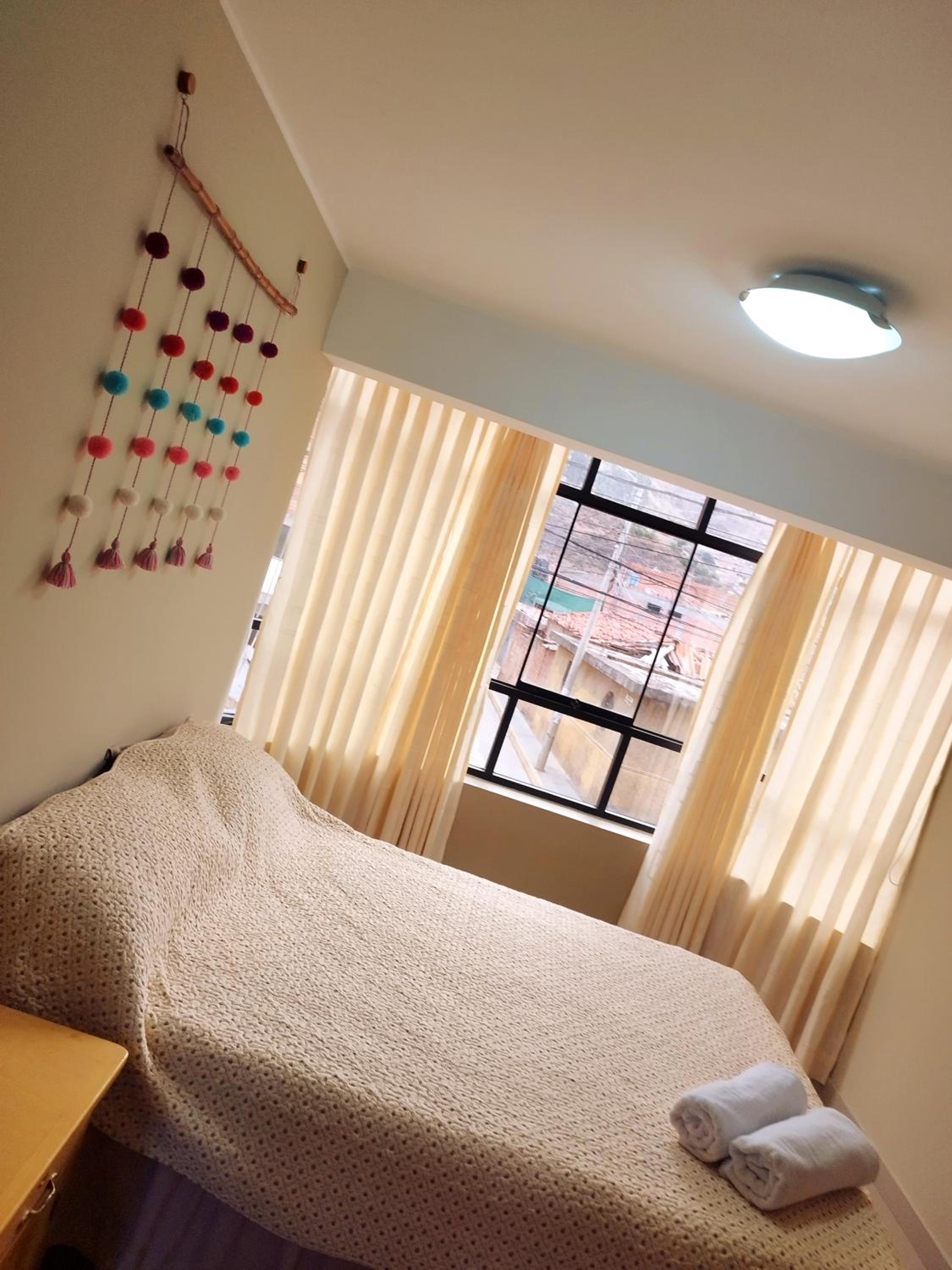 Double Room With Private External Bathroom photo 1