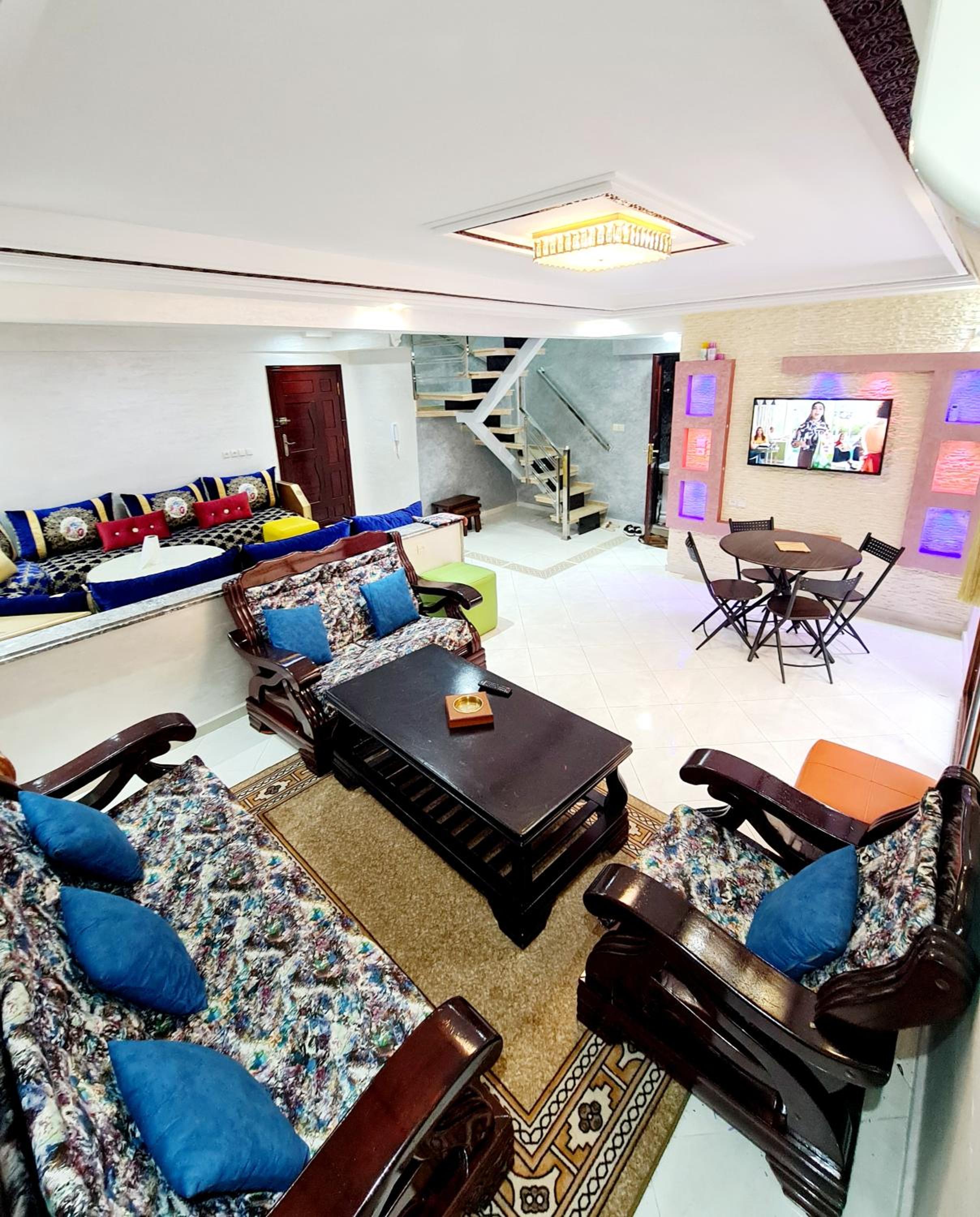 Duplex Apartment