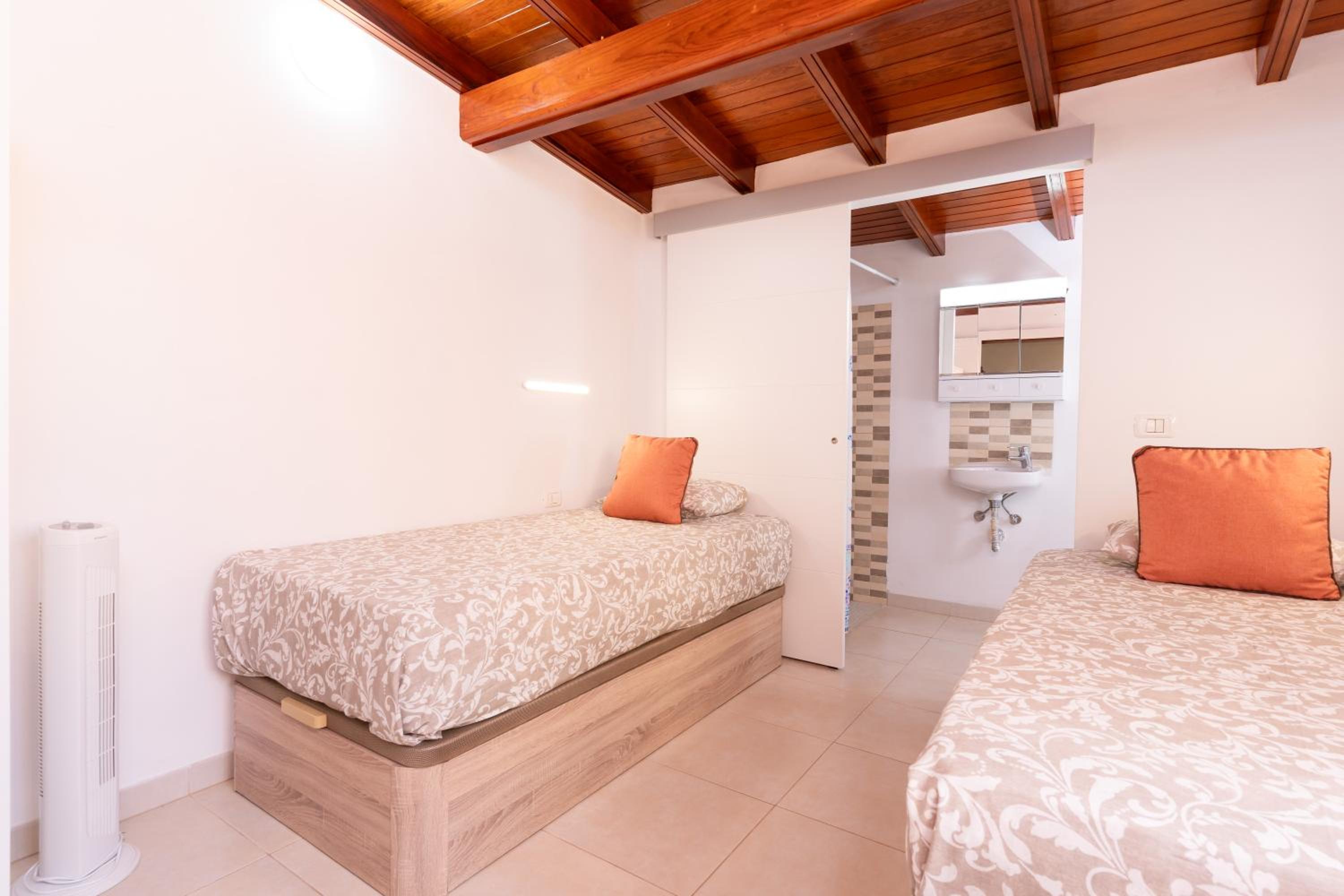 Departamento de tres habitaciones