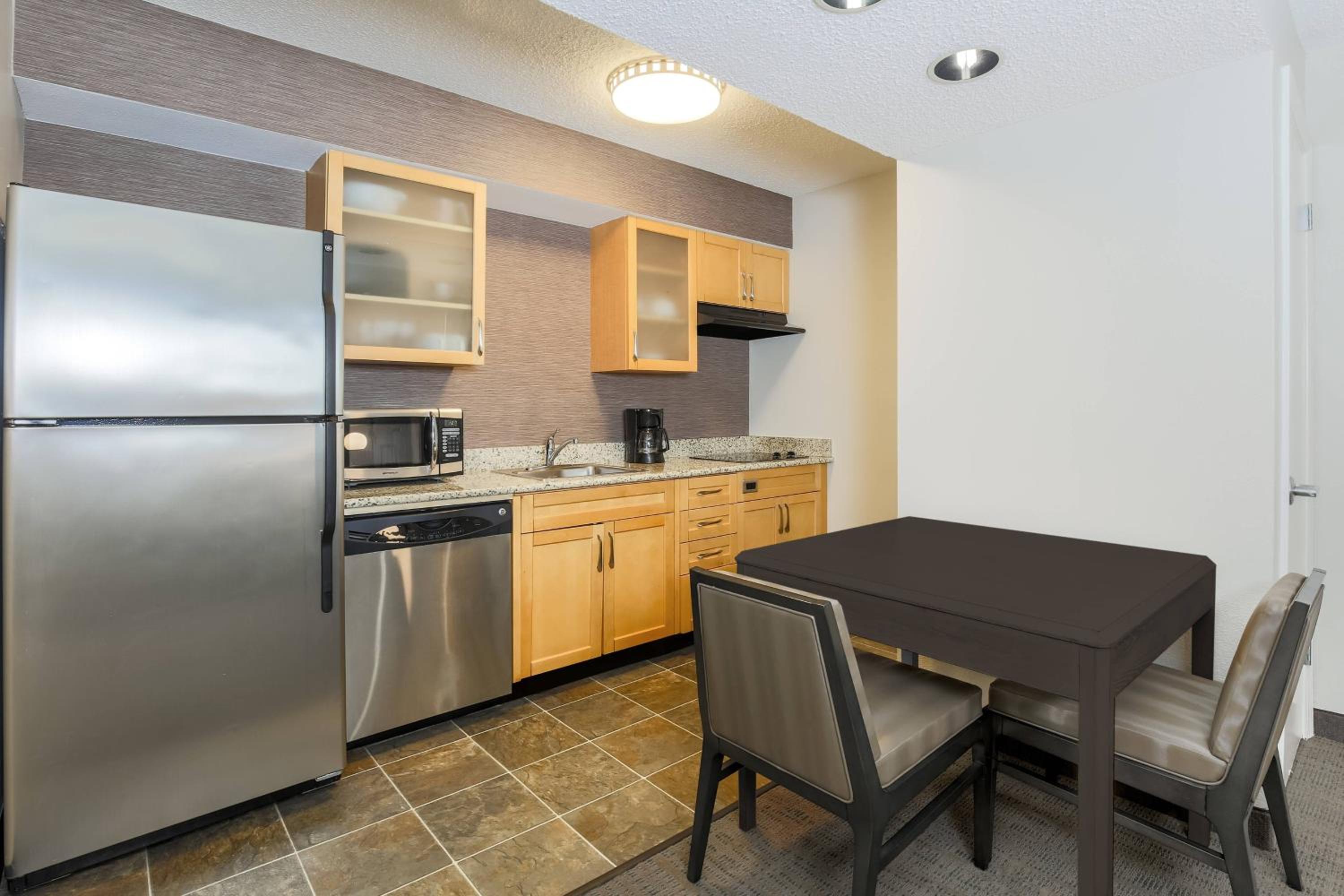 Studio With Two Double Beds, Fireplace And Adapted Tub - Mobility And Hearing Accessible photo 2