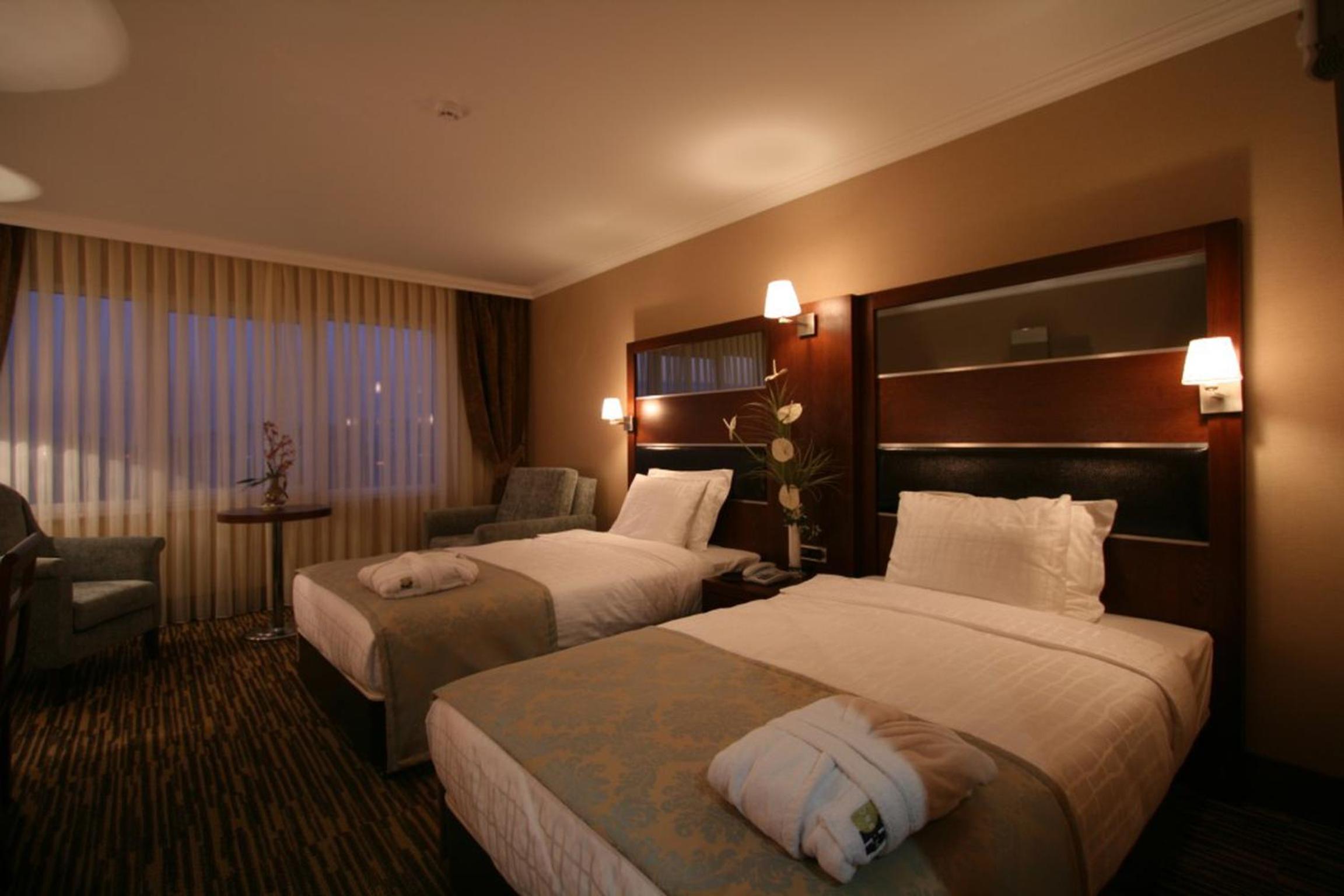 Deluxe Twin Room photo 3