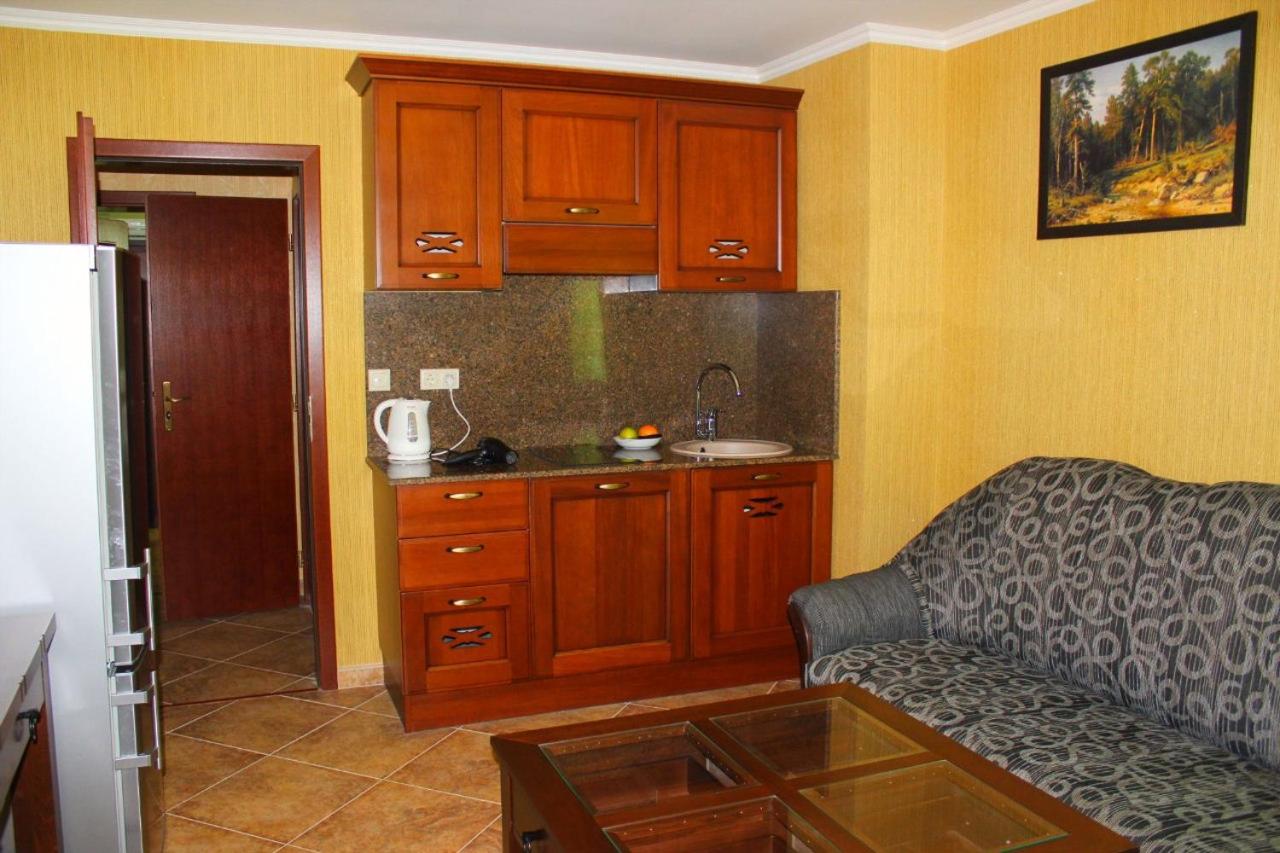 Two-Bedroom Apartment photo 2