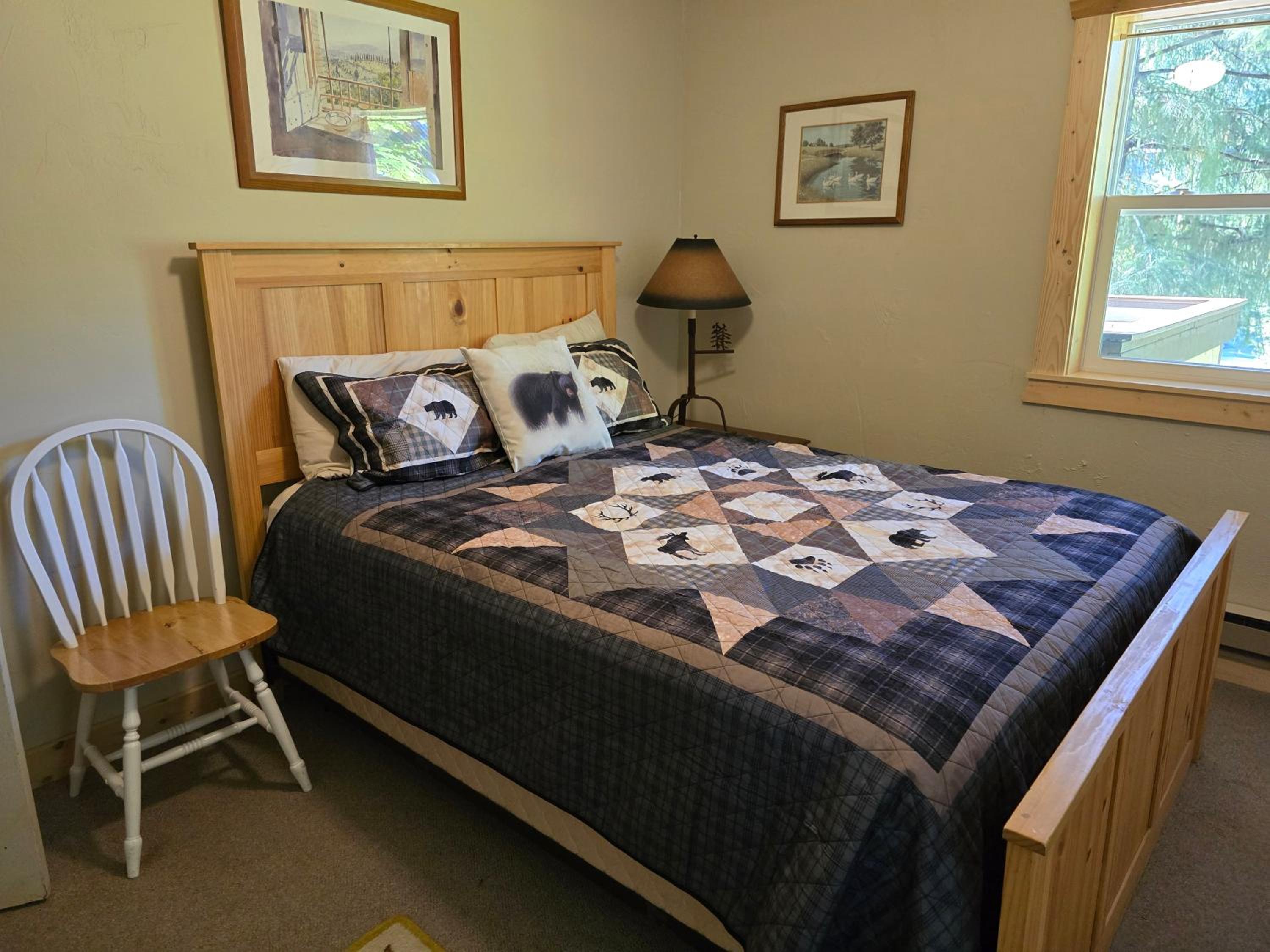 One-Bedroom House photo 1