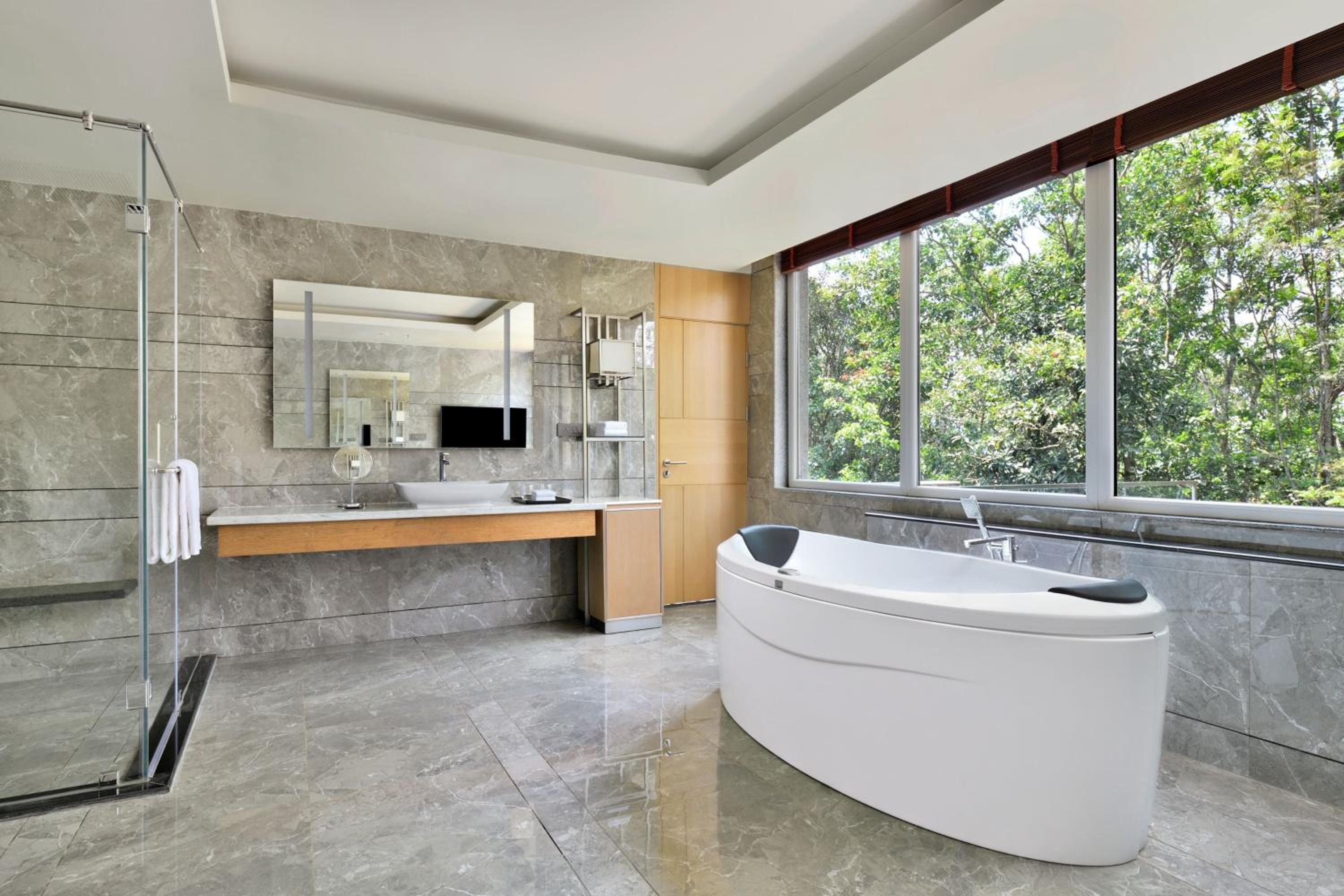 Presidential Two-Bedroom Suite with Balcony