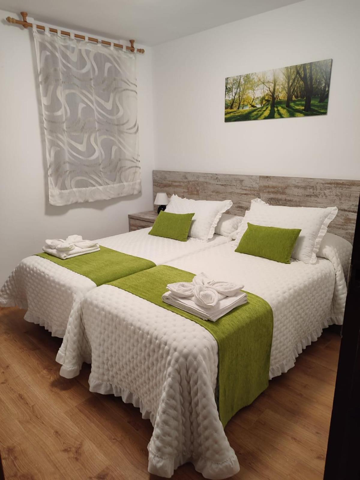 Casa de cuatro habitaciones