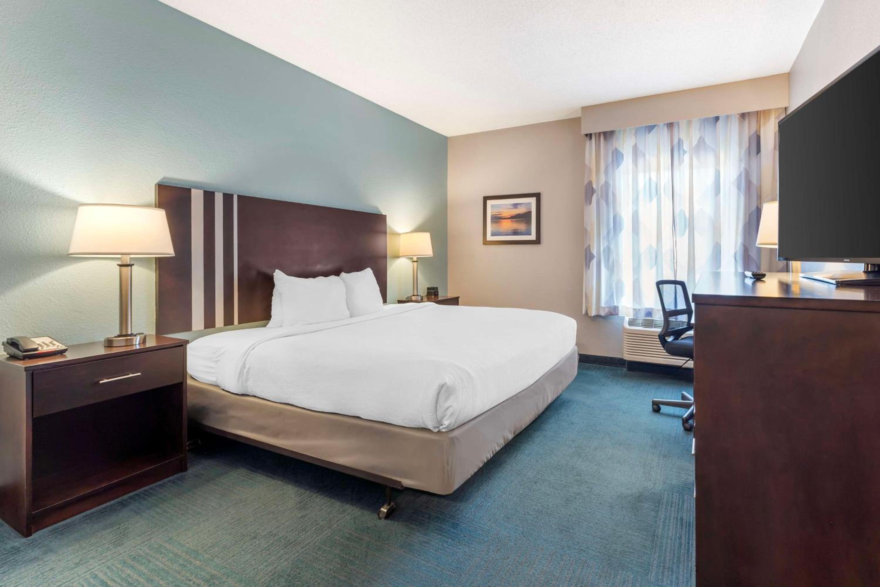 Best Western St. Clairsville Inn & Suites, Fotografia 4