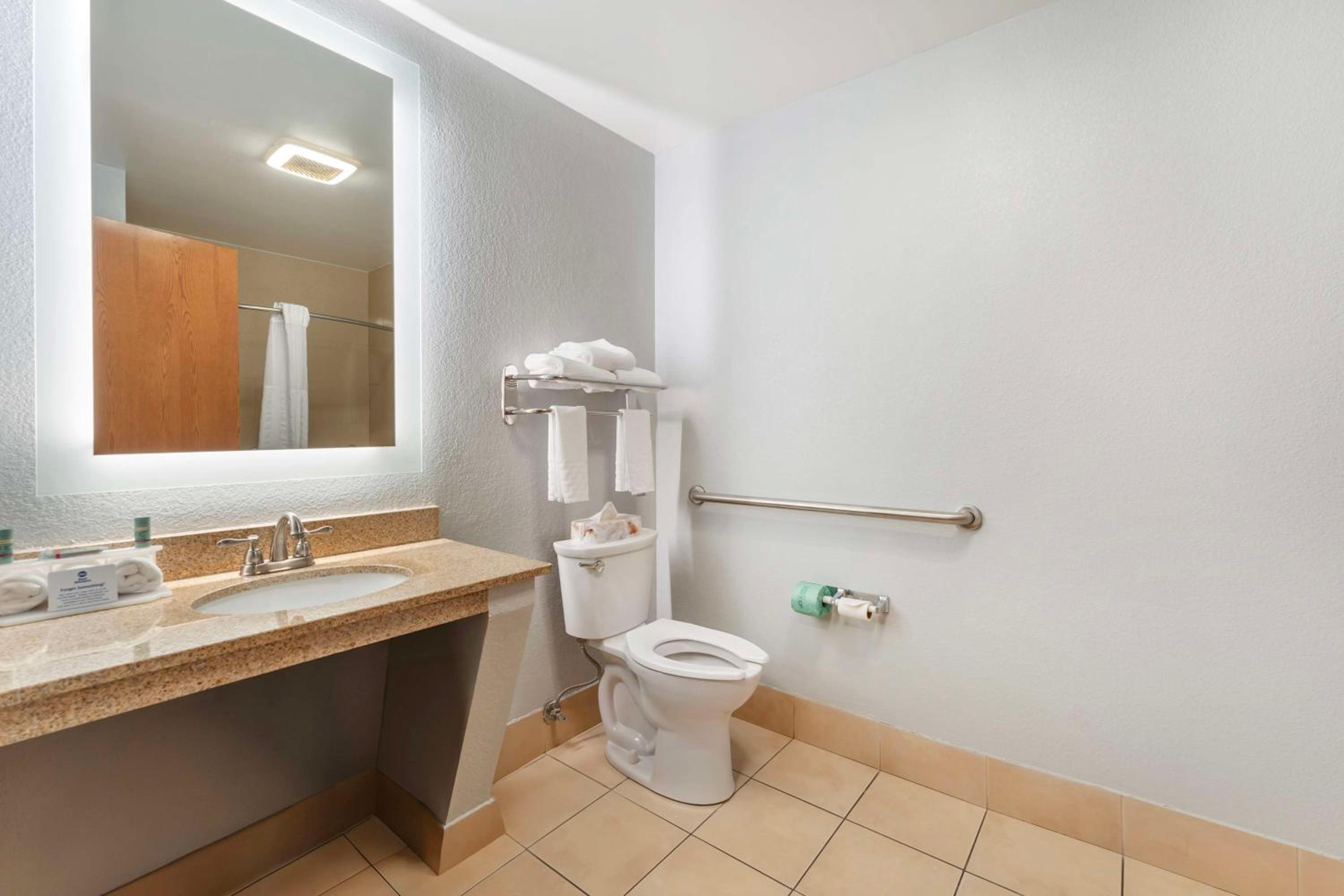 Best Western St. Clairsville Inn & Suites, Fotografia 3