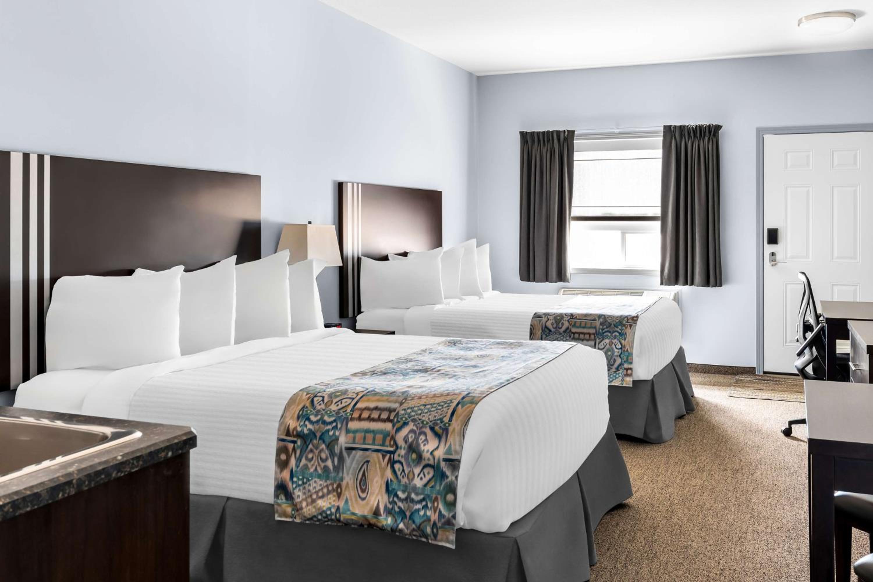 Queen Room with Two Queen Beds